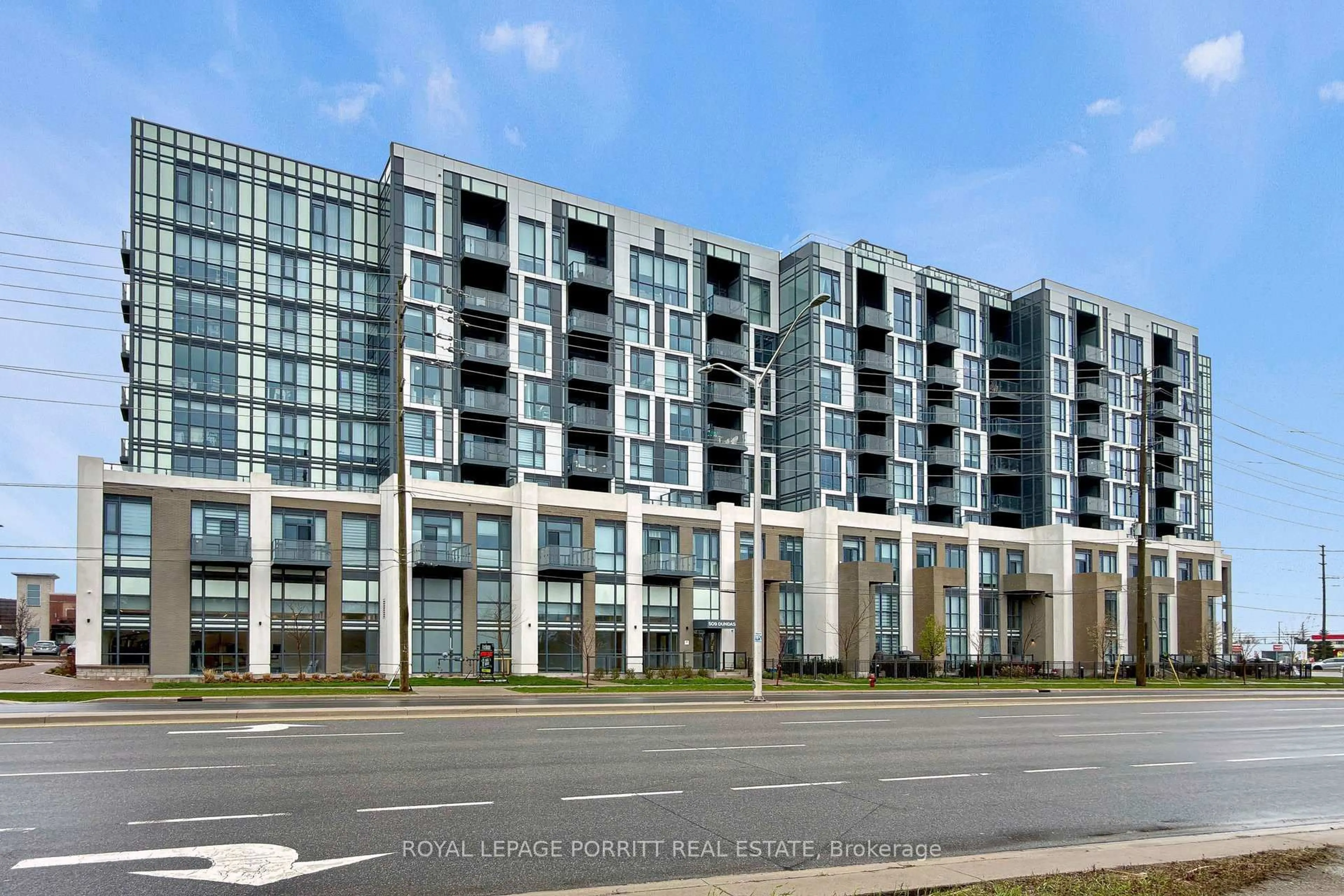 Unknown for 509 Dundas St #604, Oakville Ontario L6M 5P4