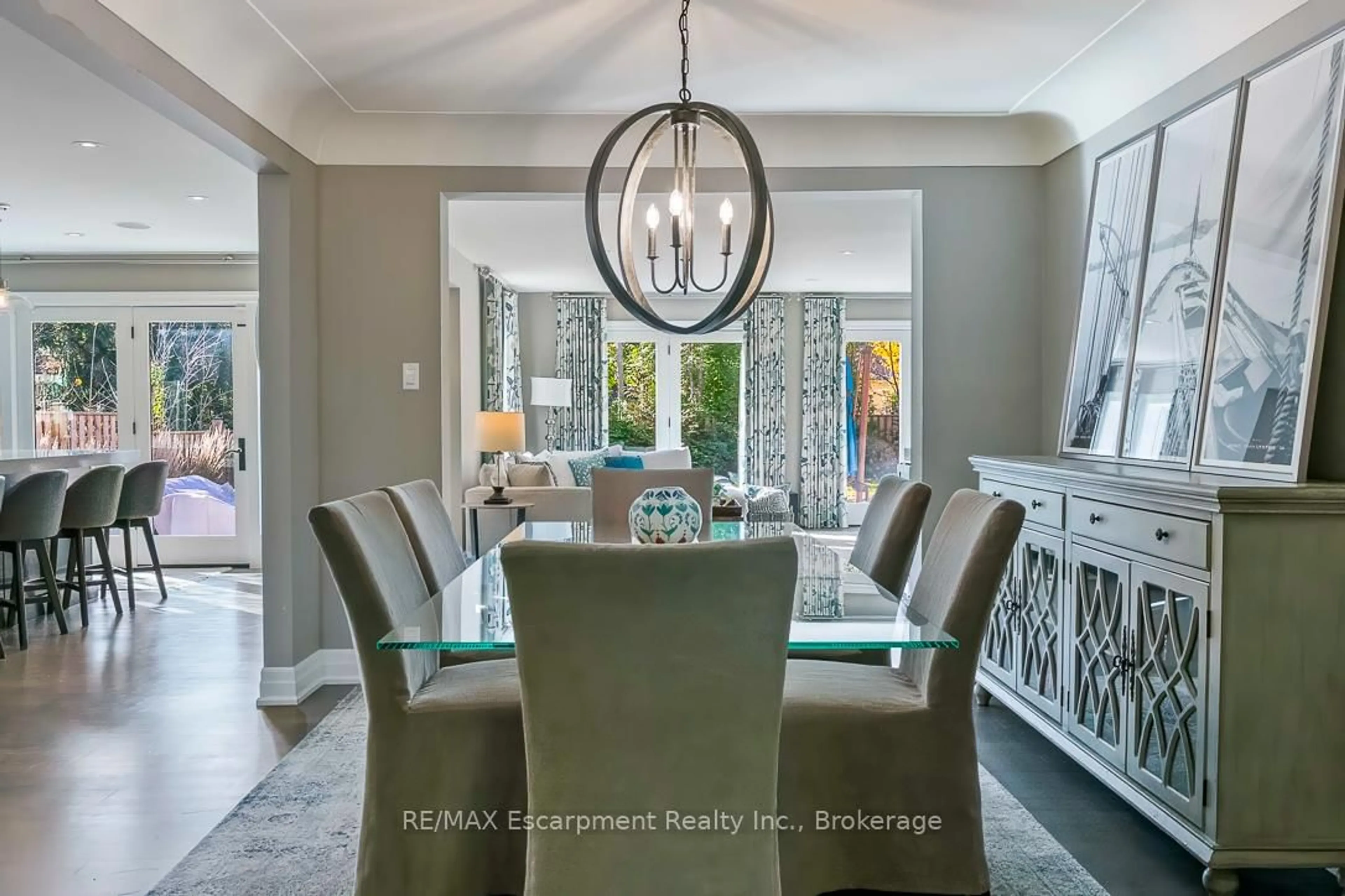 Dining room, unknown for 278 Carolyn Dr, Oakville Ontario L6K 3M6