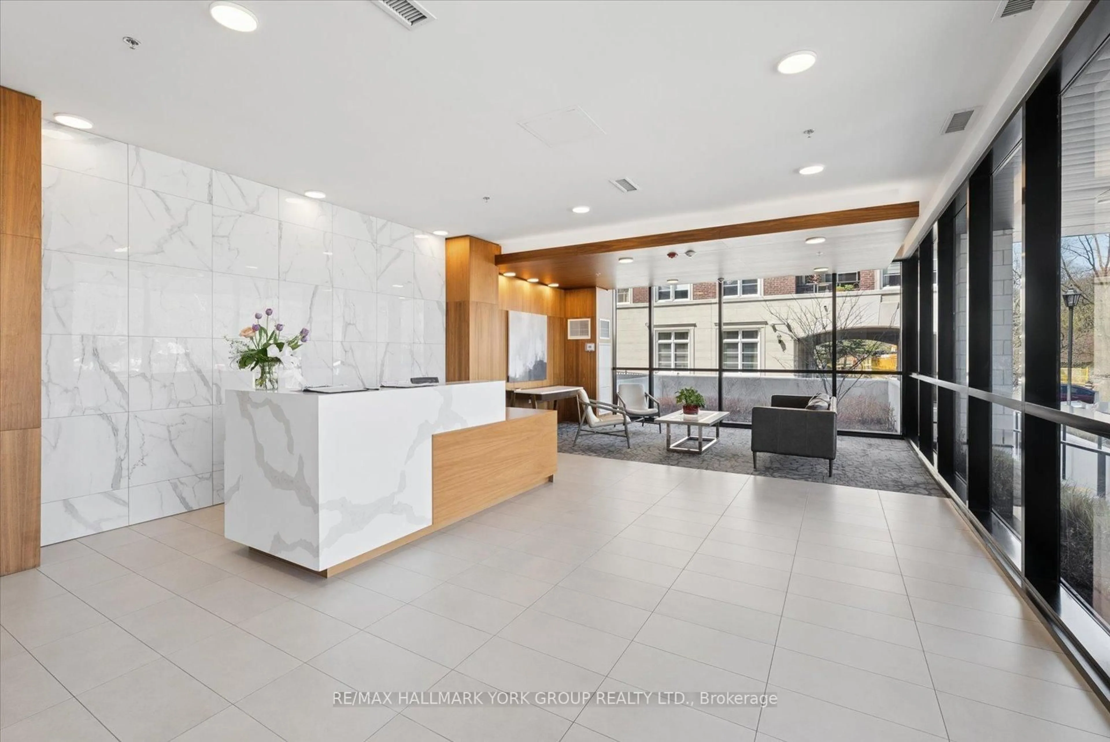 Lobby for 50 Ann St #515, Caledon Ontario L7E 1B9