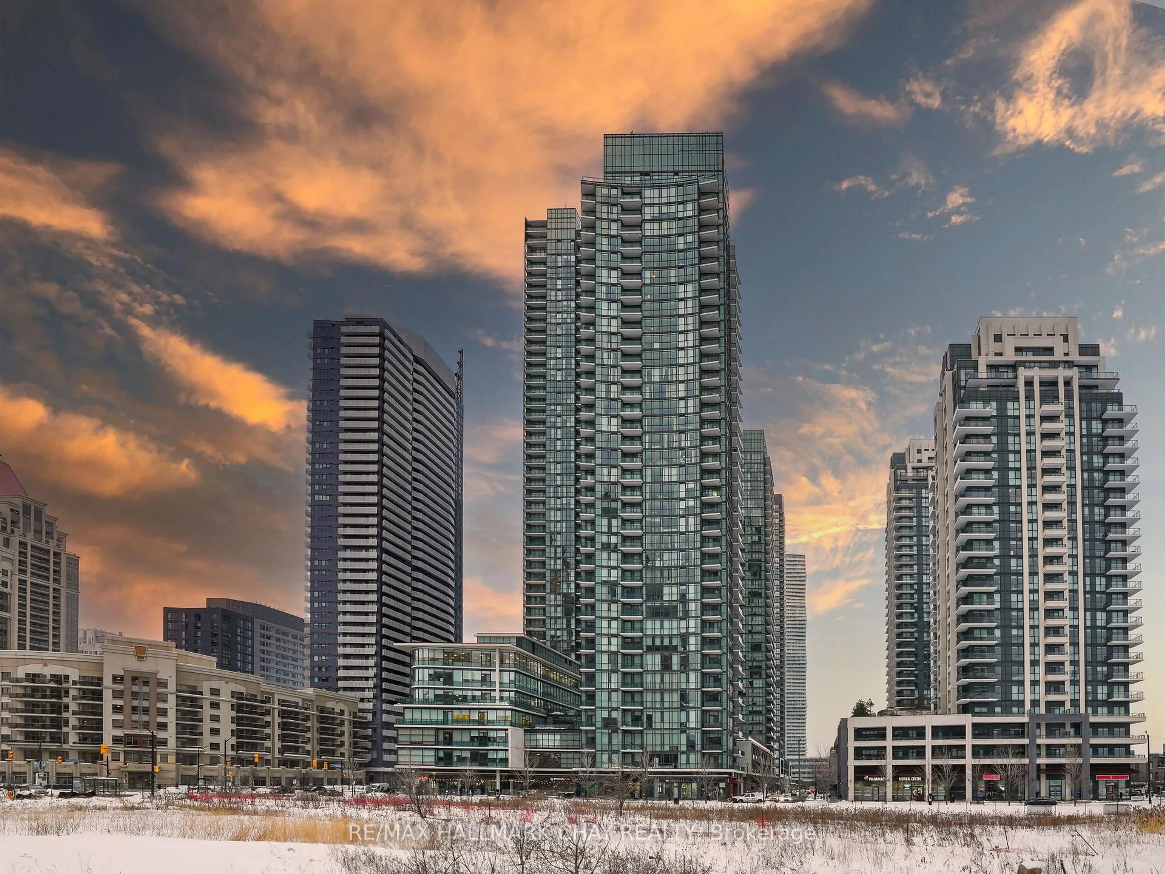 Blurry image for 4099 Brickstone Mews #1101, Mississauga Ontario L5B 0G2