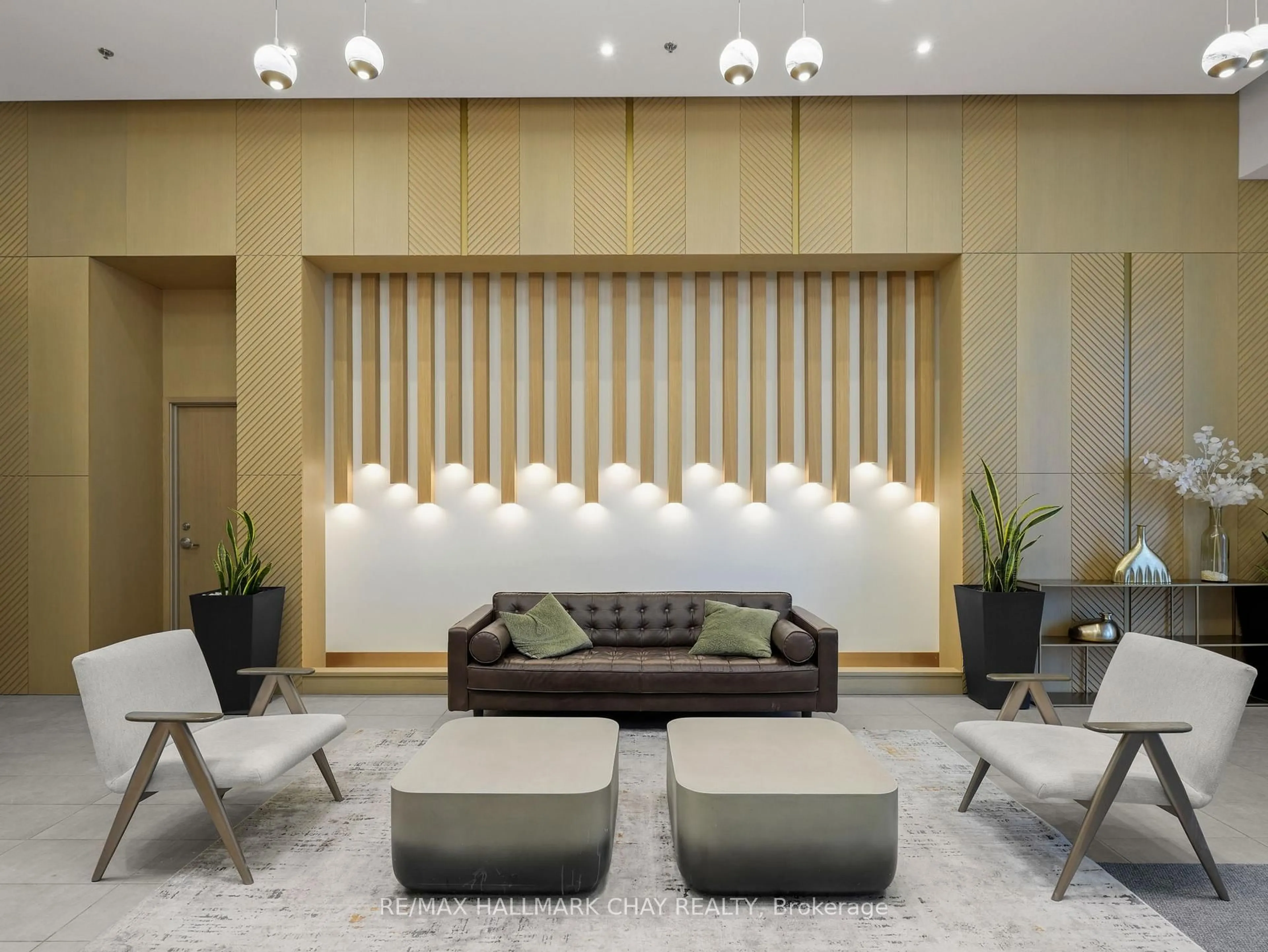 Lobby for 4099 Brickstone Mews #1101, Mississauga Ontario L5B 0G2