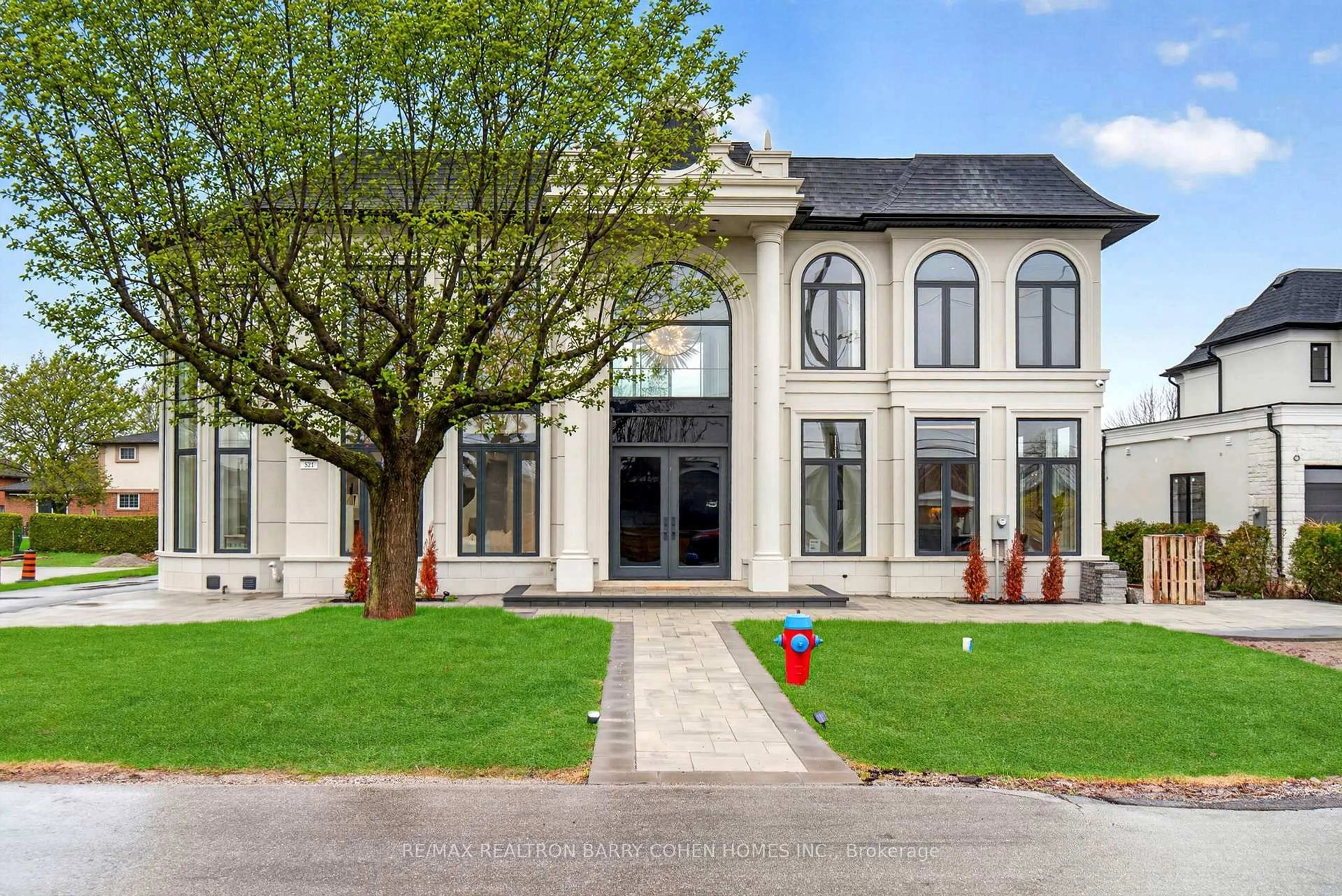 Home with brick exterior material, street for 321 Morden Rd, Oakville Ontario L6K 2S6