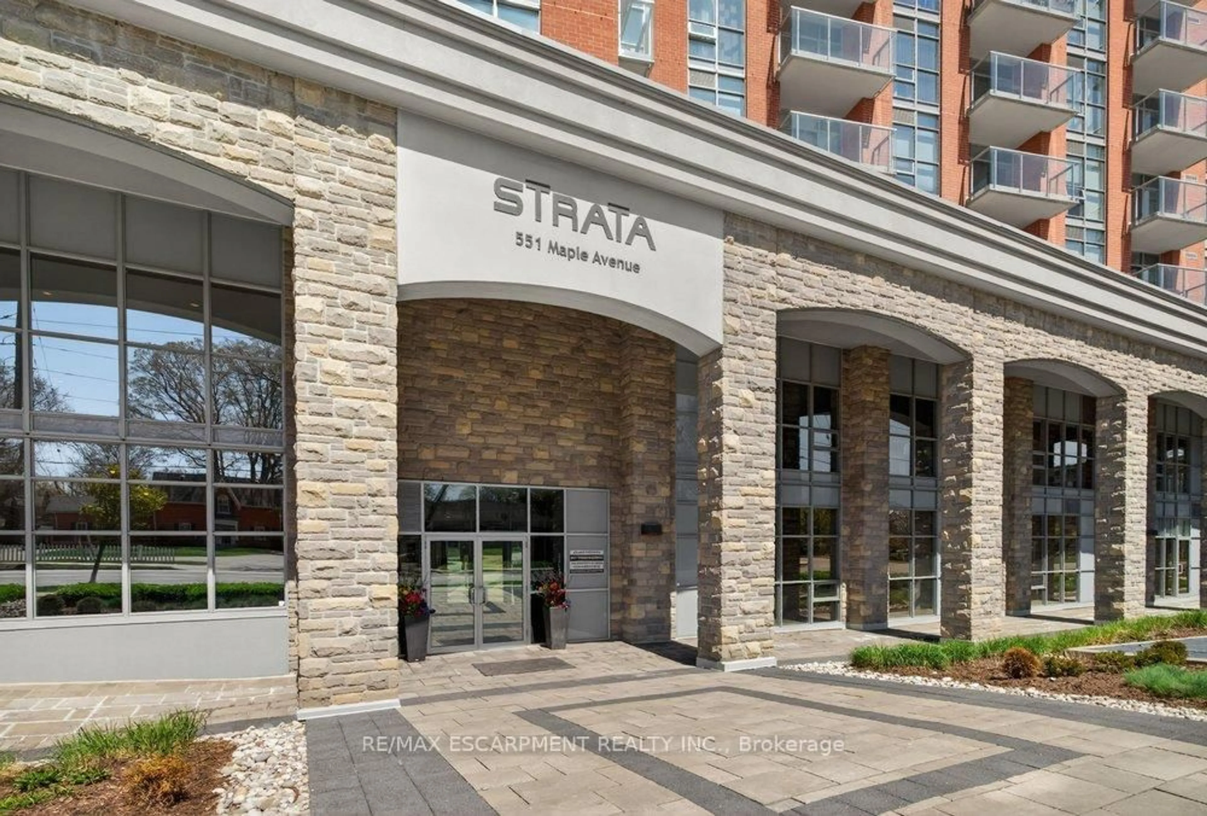 Unknown for 551 Maple Ave #1501, Burlington Ontario L7S 1M7