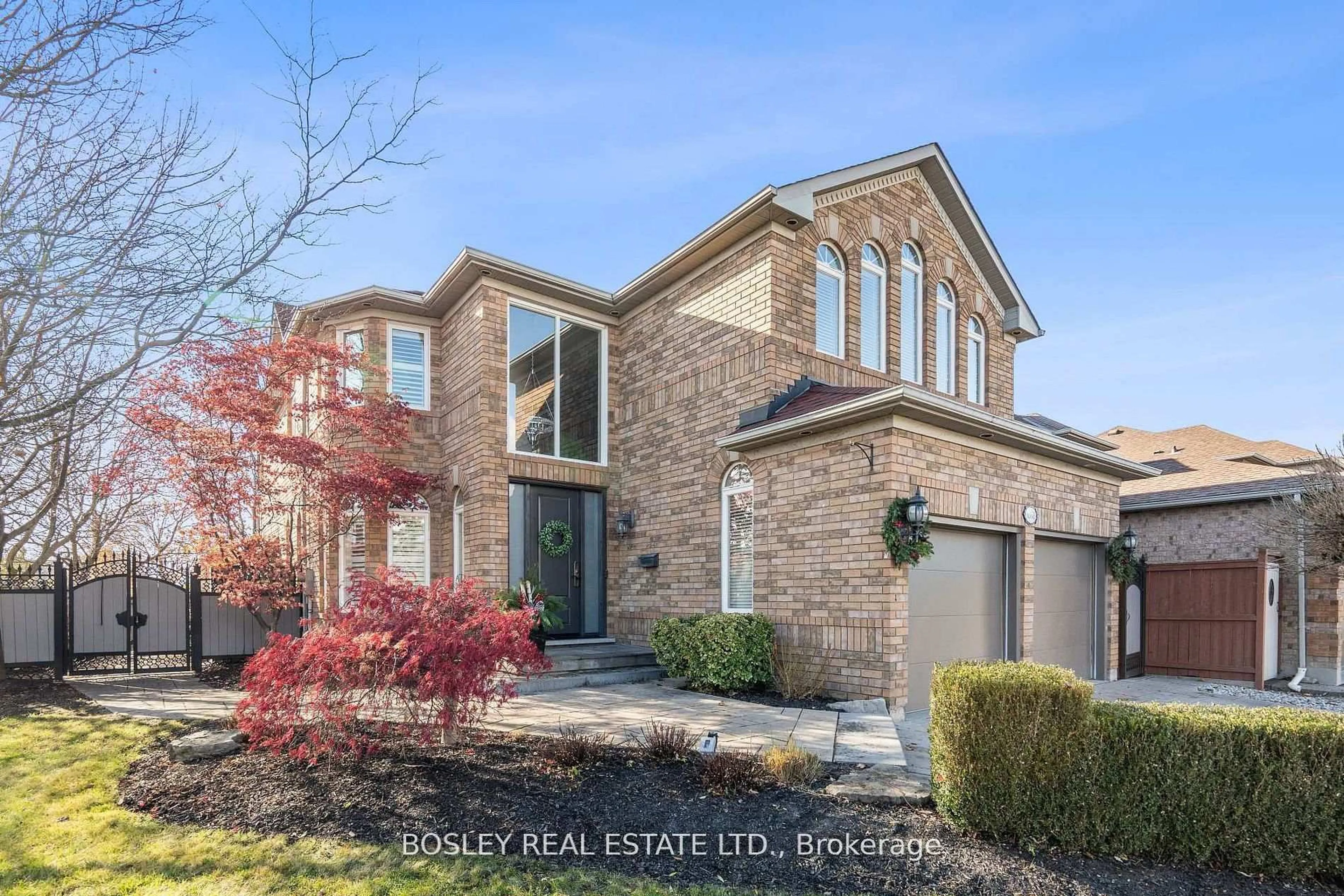 Home with brick exterior material, street for 6358 Lisgar Dr, Mississauga Ontario L5N 7W1