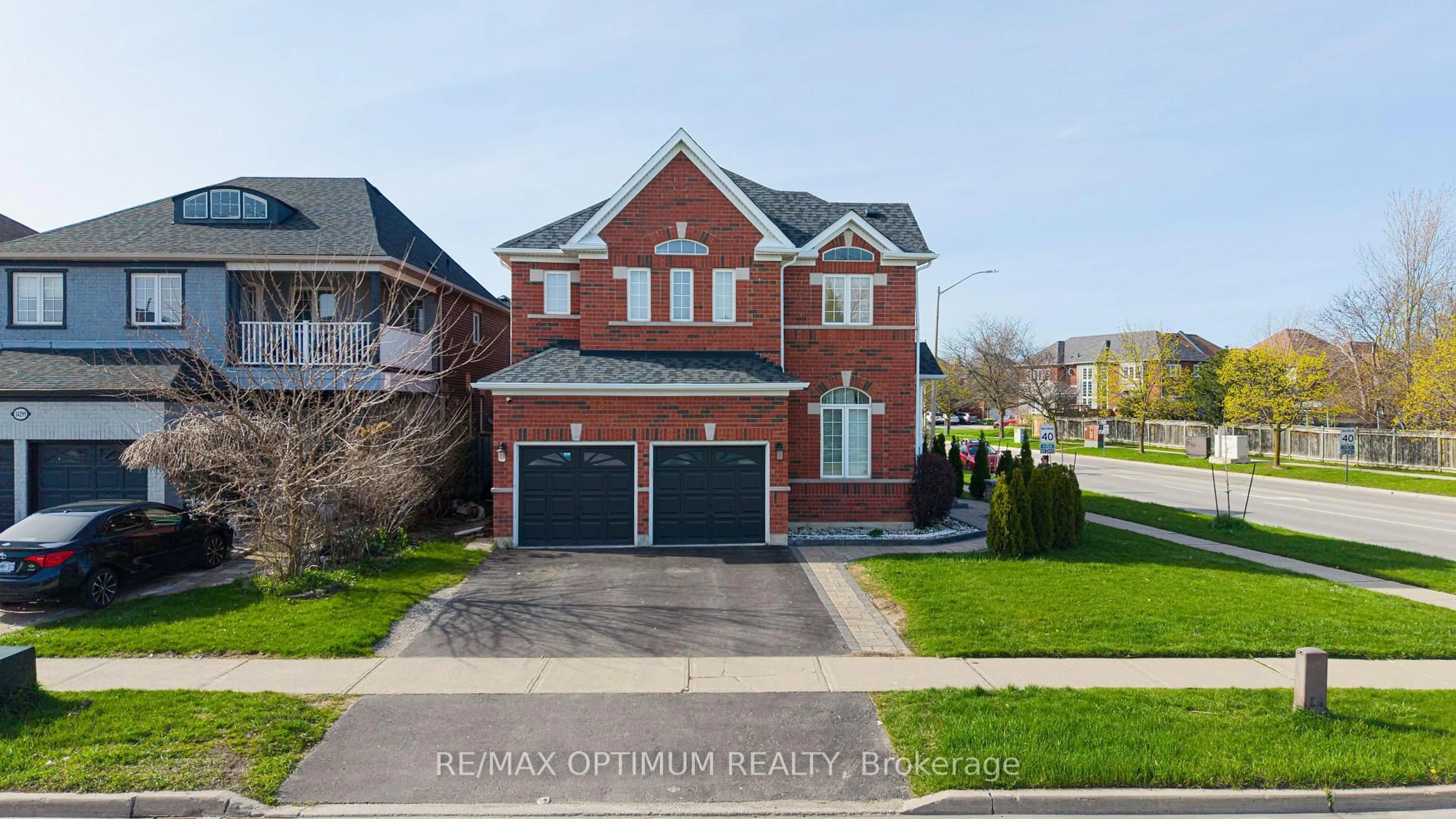 Home with brick exterior material, street for 169 Barber Dr, Halton Hills Ontario L7G 5L5