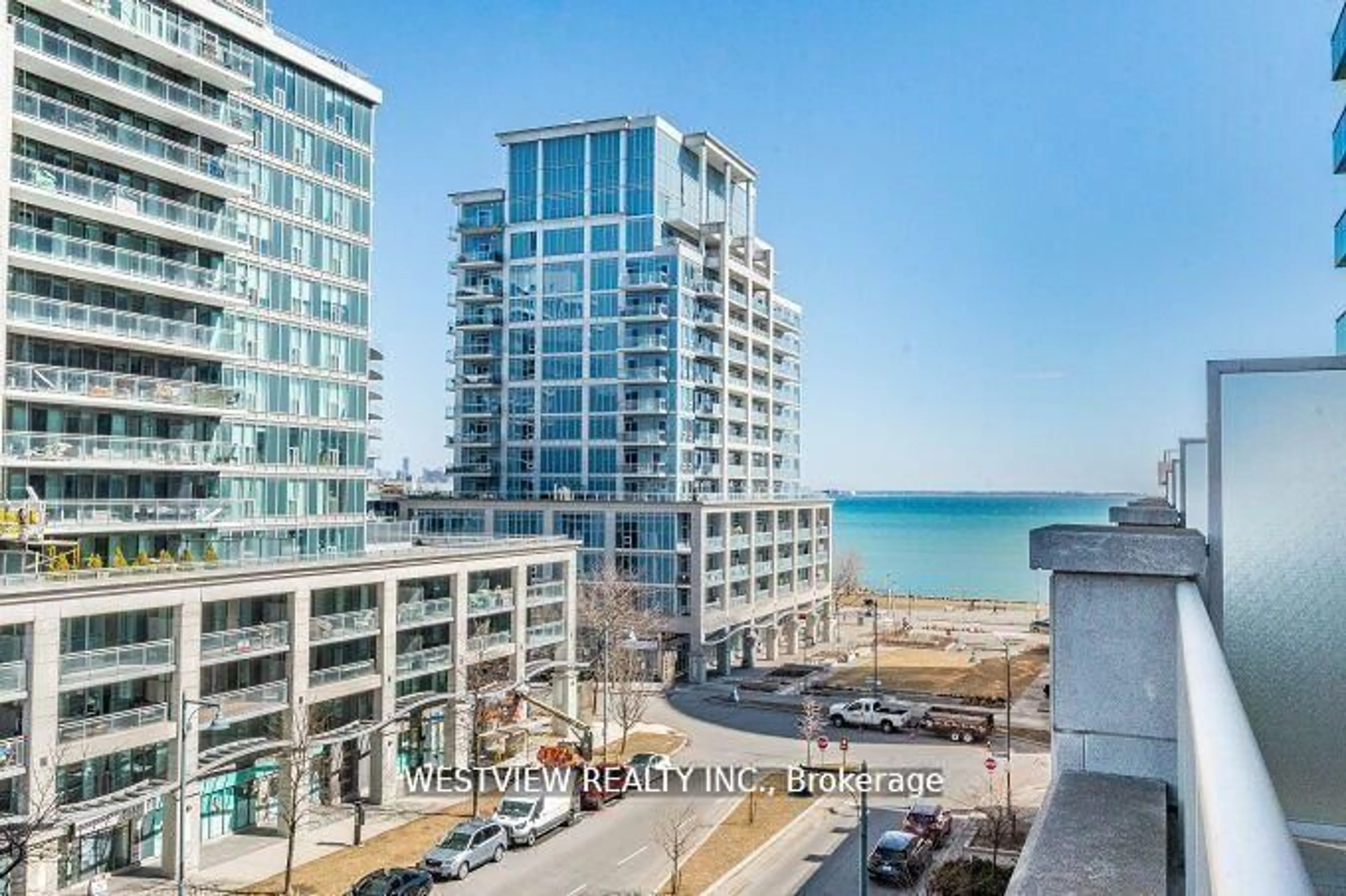 Unknown for 16 Brookers Lane #405, Toronto Ontario M8V 0A5