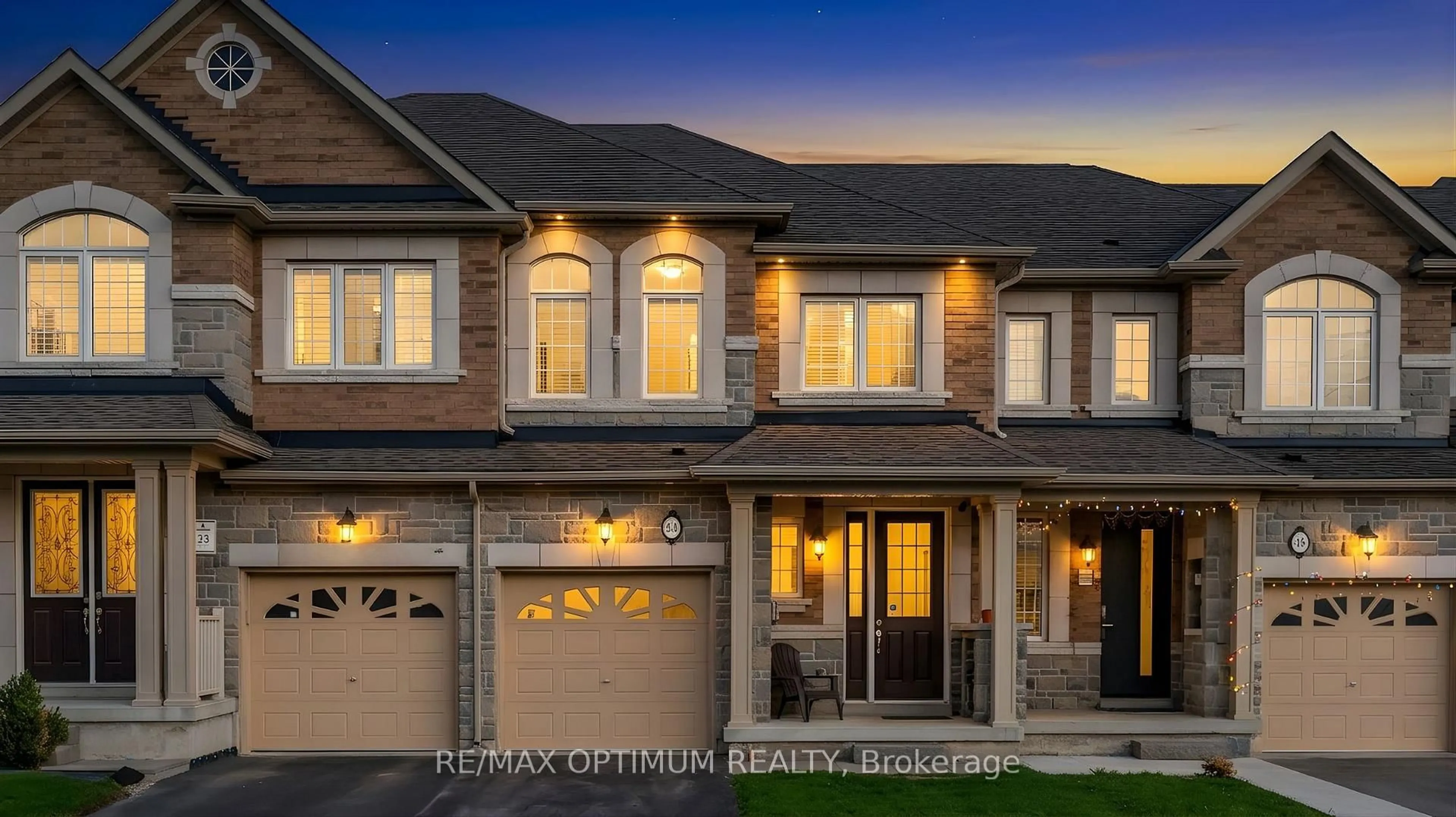 Home with brick exterior material, street for 34 Pennycross Cres, Brampton Ontario L7A 4M1