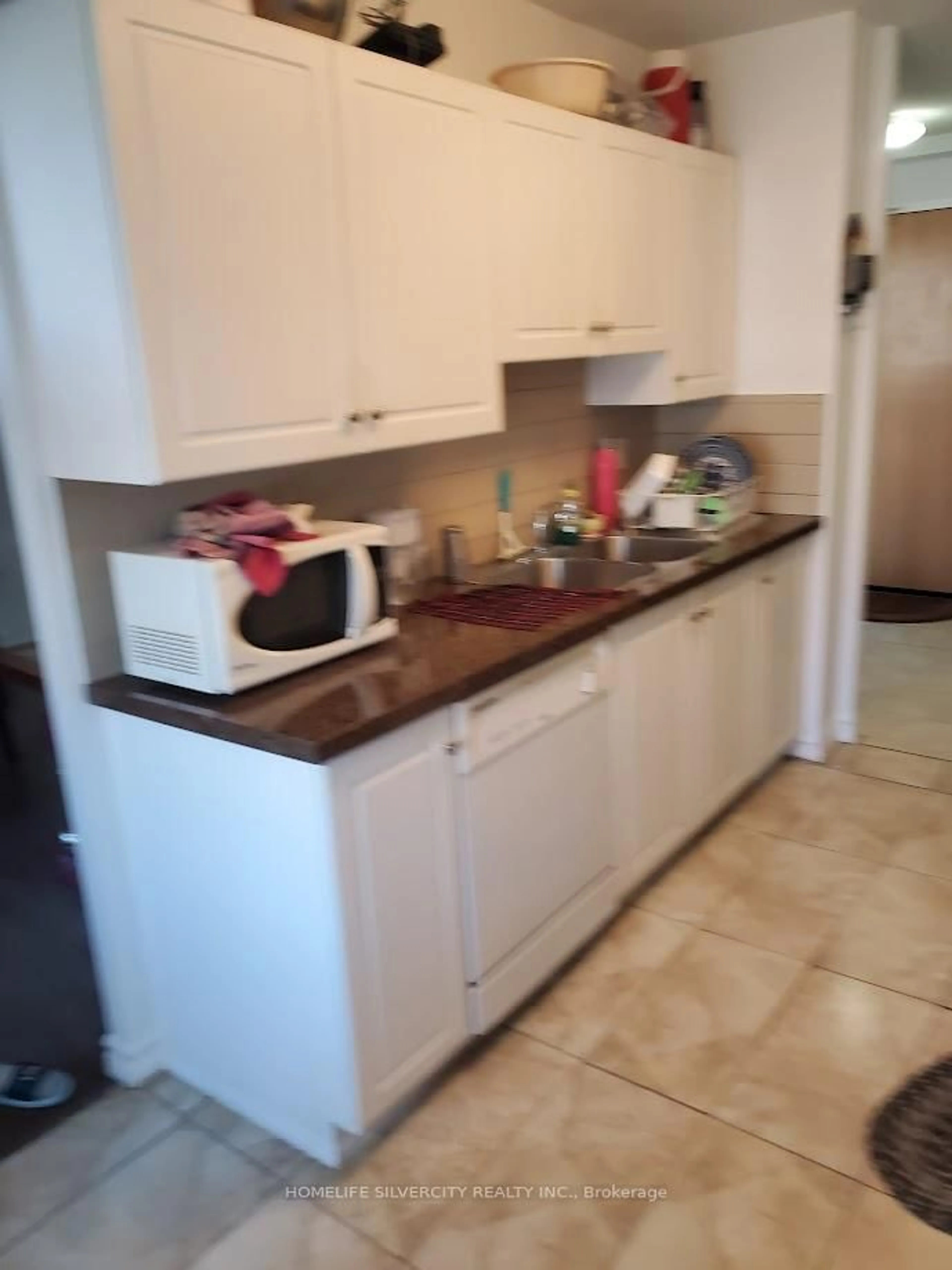 Standard kitchen, unknown for 7 Dayspring Circ #303, Brampton Ontario L6P 1B7