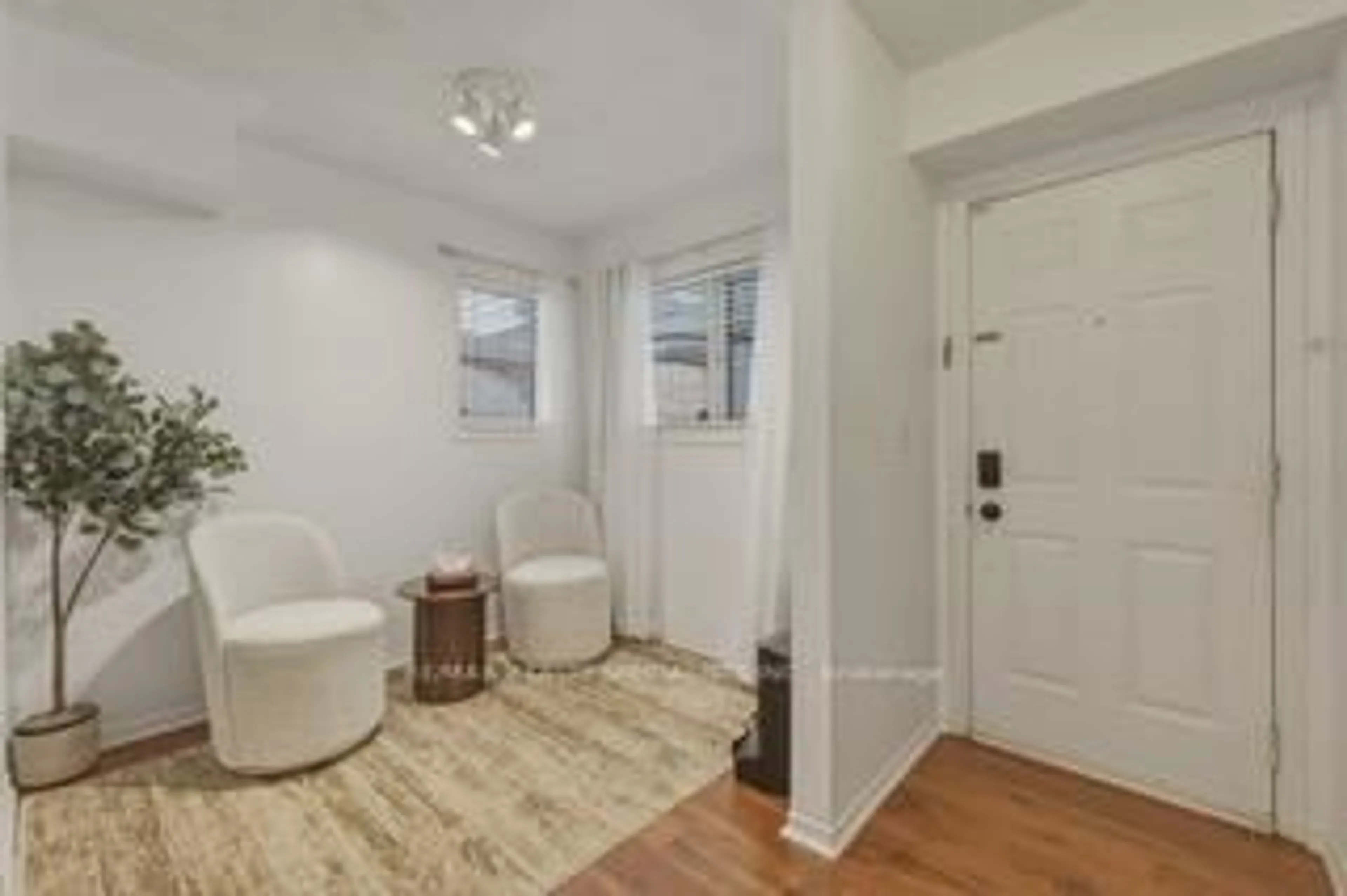Indoor entryway for 103 BRISTOL Rd #182, Mississauga Ontario L4Z 3P4