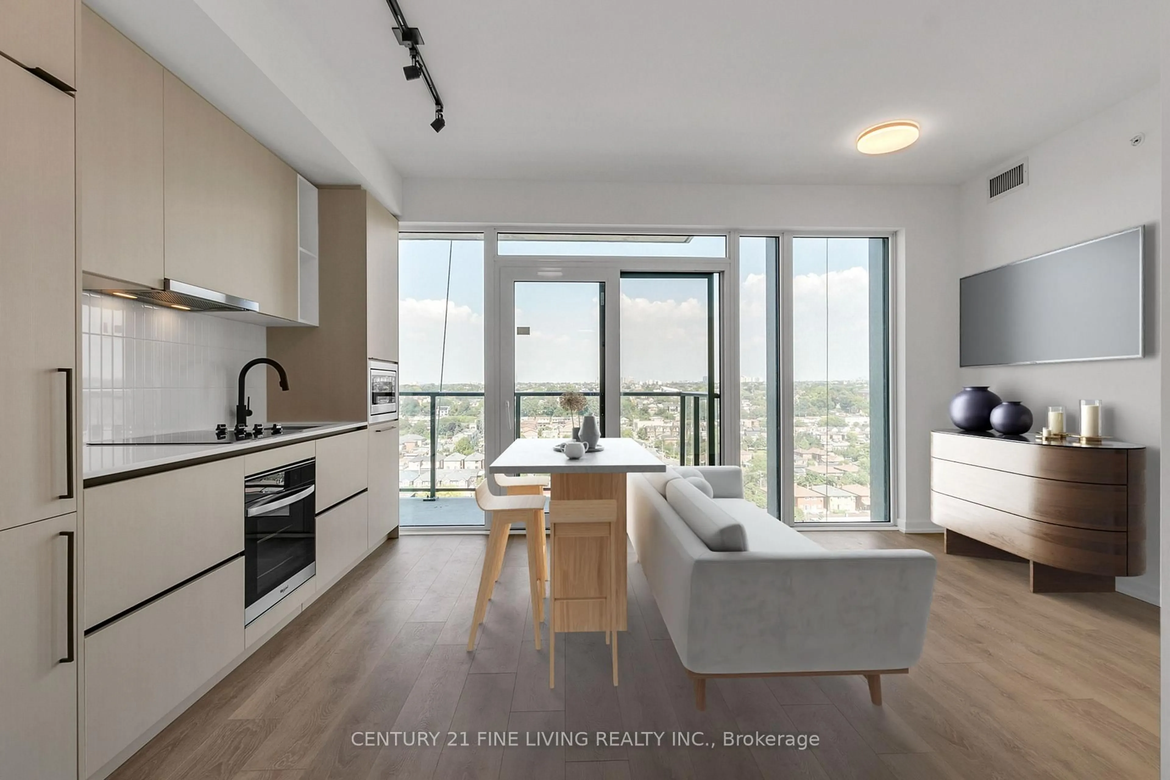 Unknown for 1285 DuPont St #1507, Toronto Ontario M6H 2A6