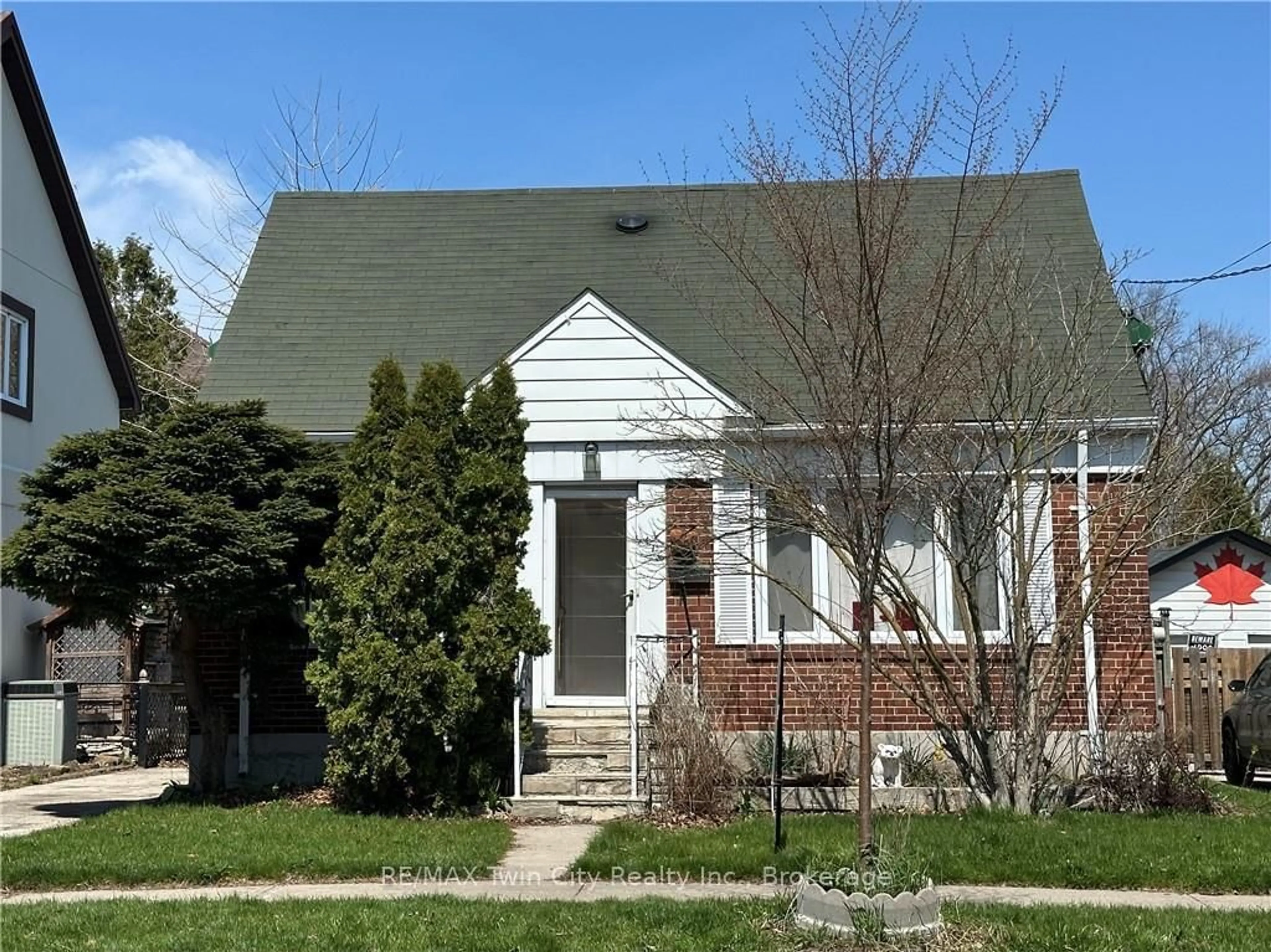 Home with brick exterior material, street for 414 Valermo Dr, Toronto Ontario M8W 2L7