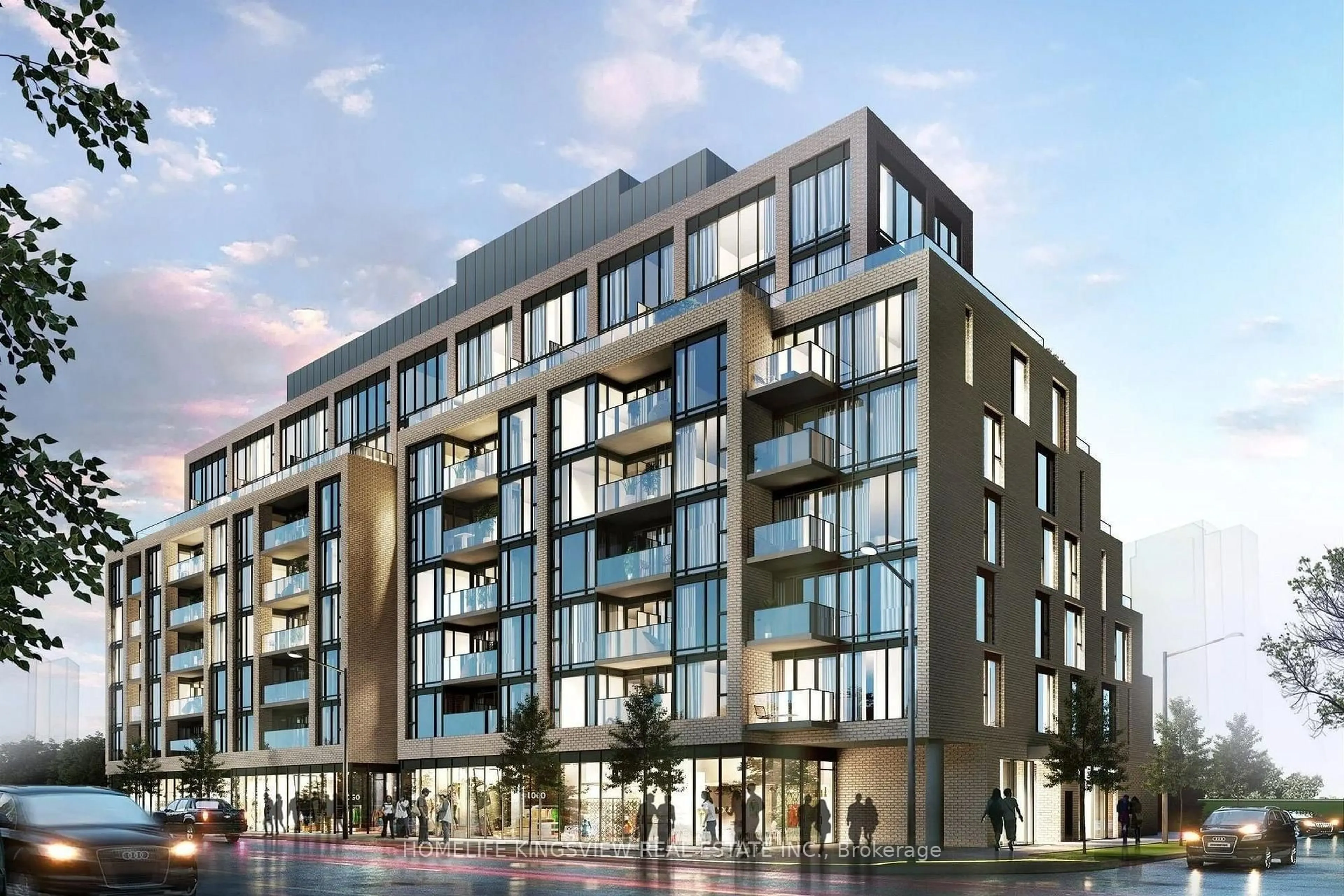 Unknown for 859 The Queensway #910, Toronto Ontario M8Z 1N8