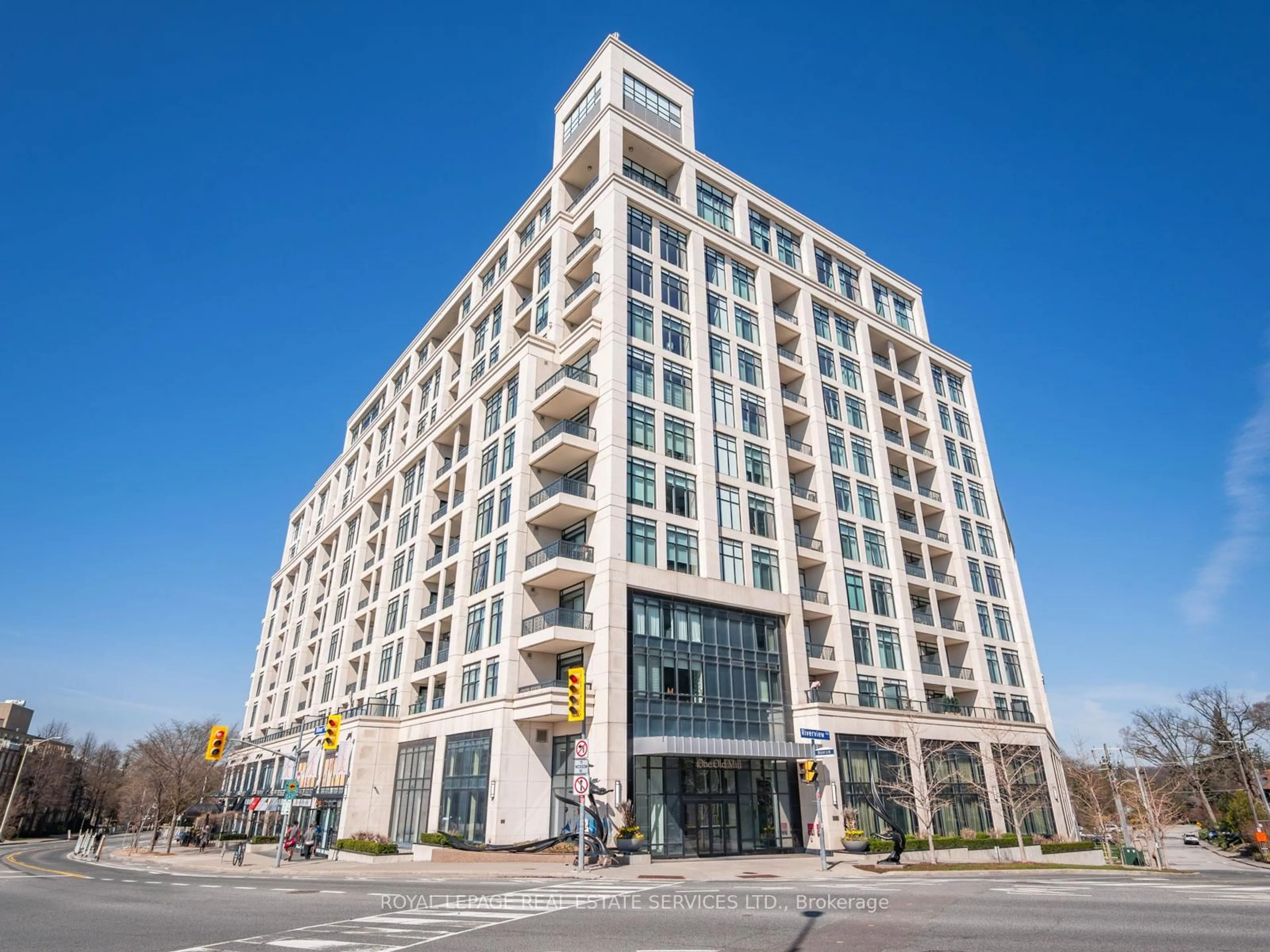 Unknown for 1 Old Mill Dr #225, Toronto Ontario M6S 0A1