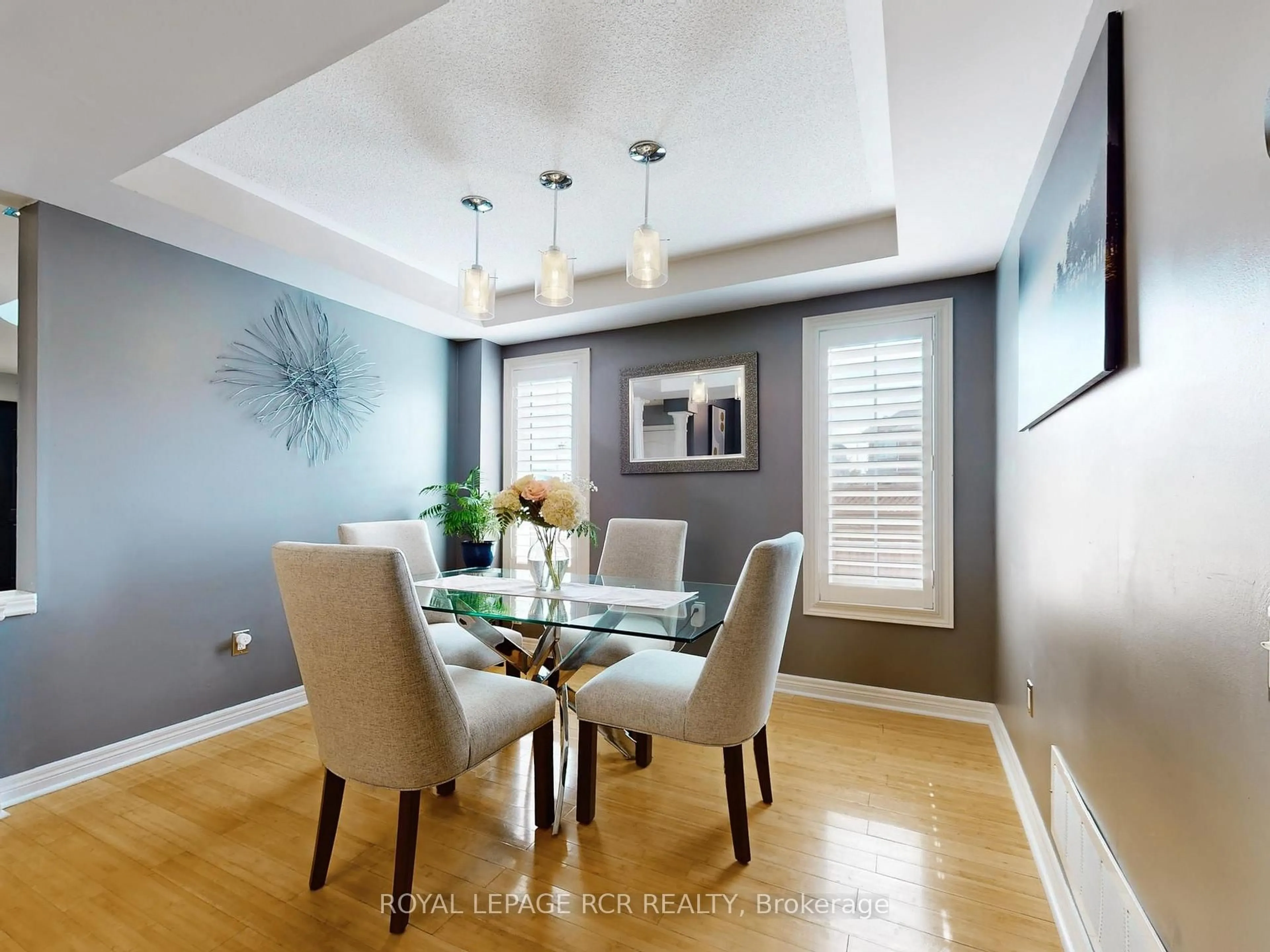 Dining room, unknown for 28 Wakely Blvd, Caledon Ontario L7E 2G9