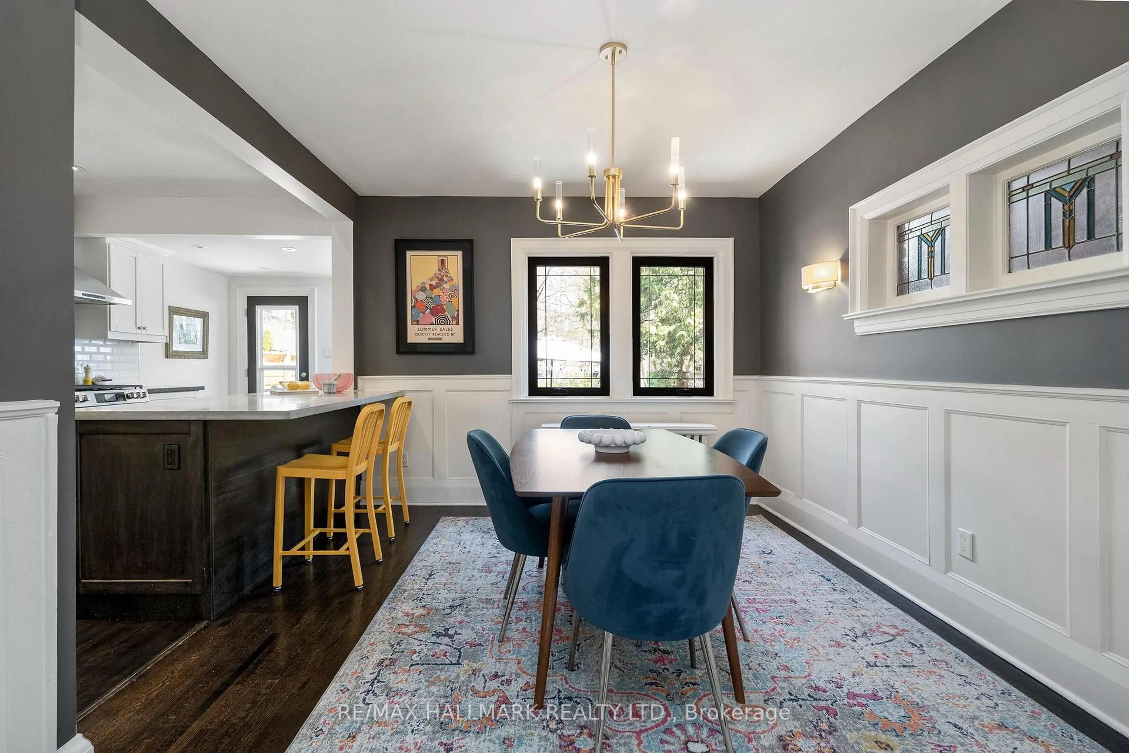 Dining room, unknown for 81 Armadale Ave, Toronto Ontario M6S 3W9