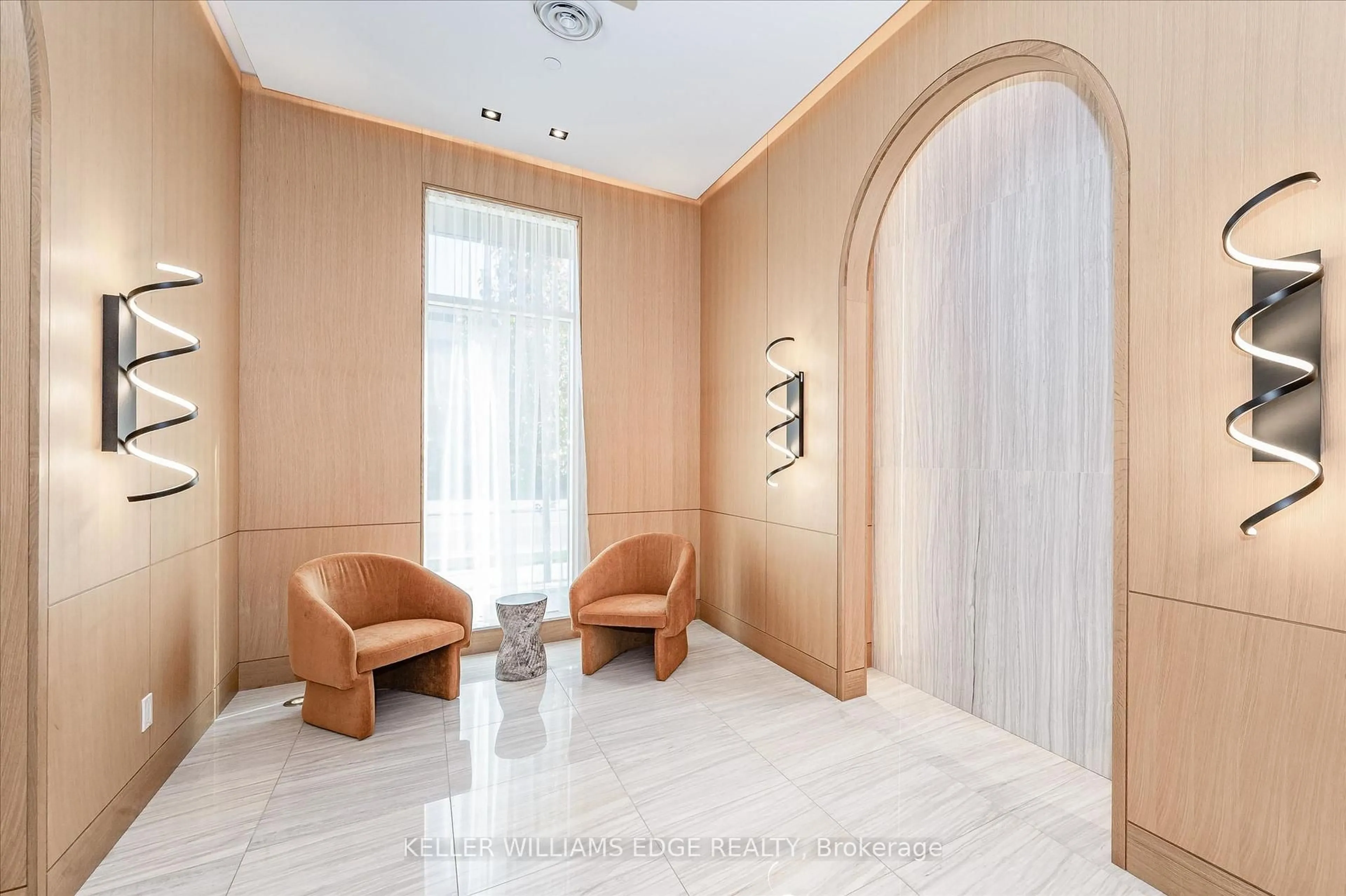 Lobby for 1441 Elgin St #405, Burlington Ontario L7S 1E6