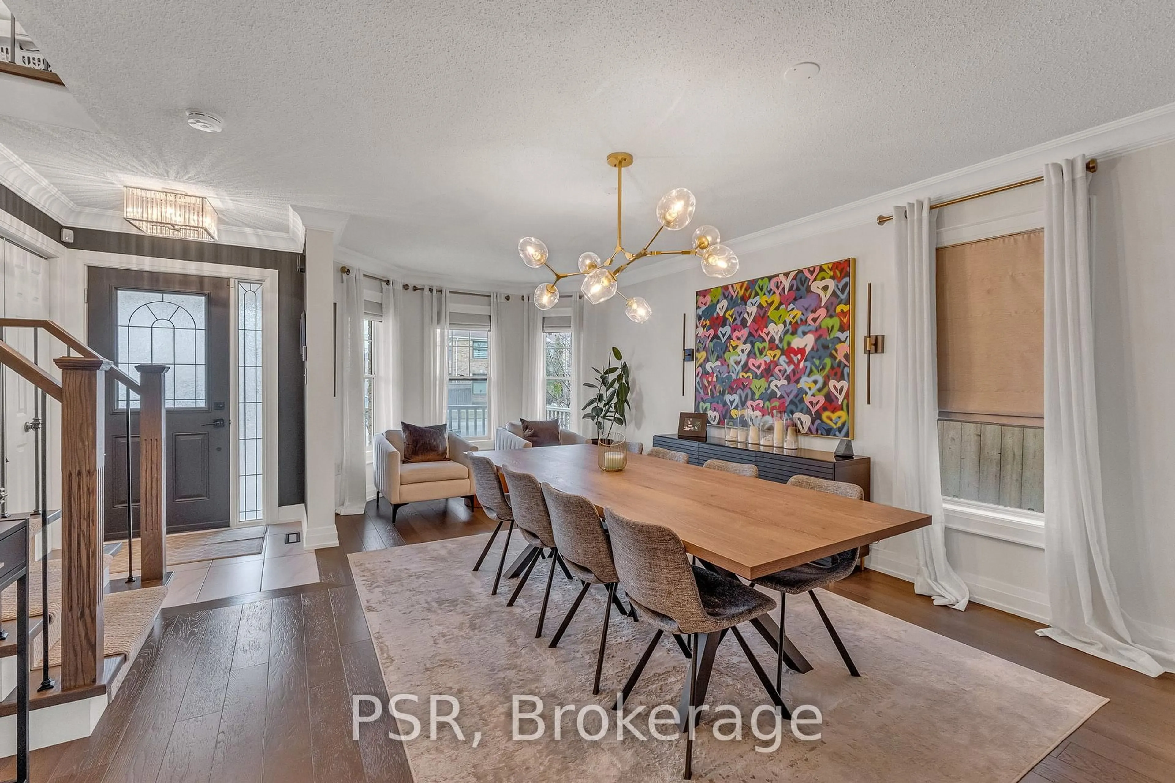 Dining room, unknown for 894 Ferguson Dr, Milton Ontario L6T 6V9