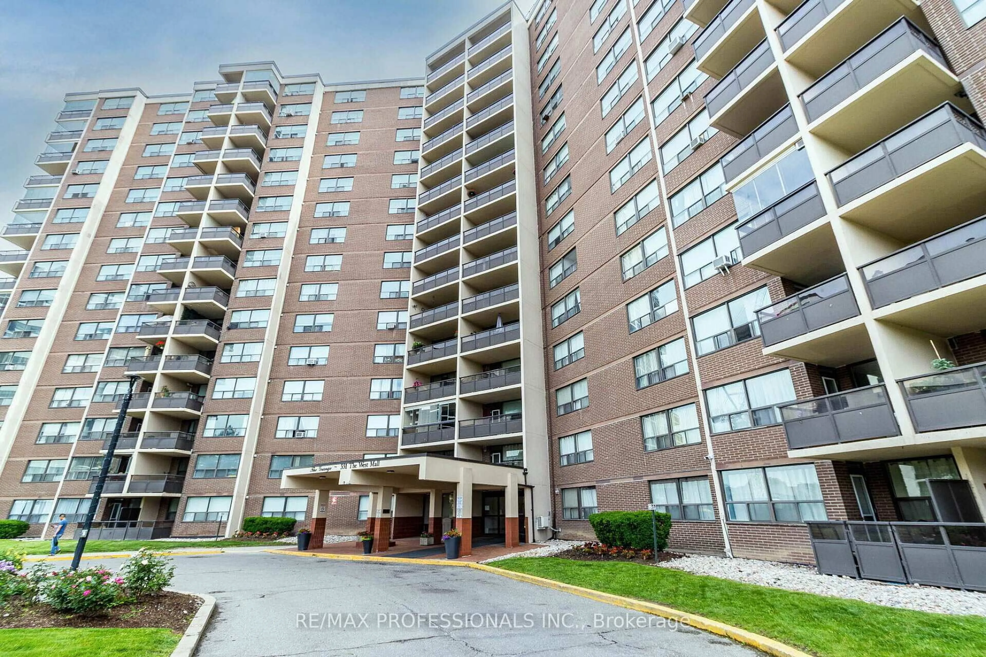 Unknown for 551 The West Mall #1618, Toronto Ontario M9C 1G7