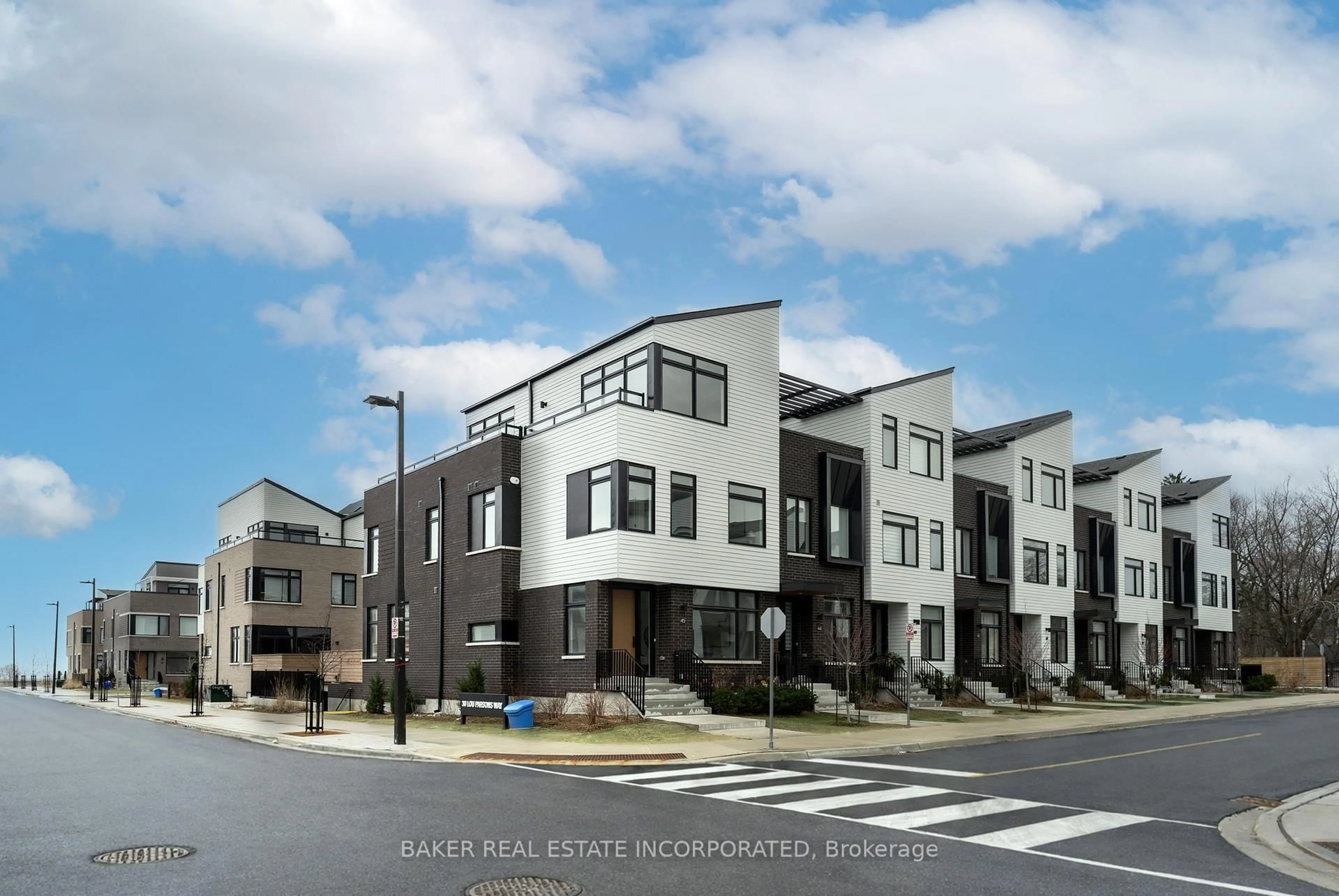 Unknown for 30 Lou Parsons Way #45, Mississauga Ontario L5H 0B2