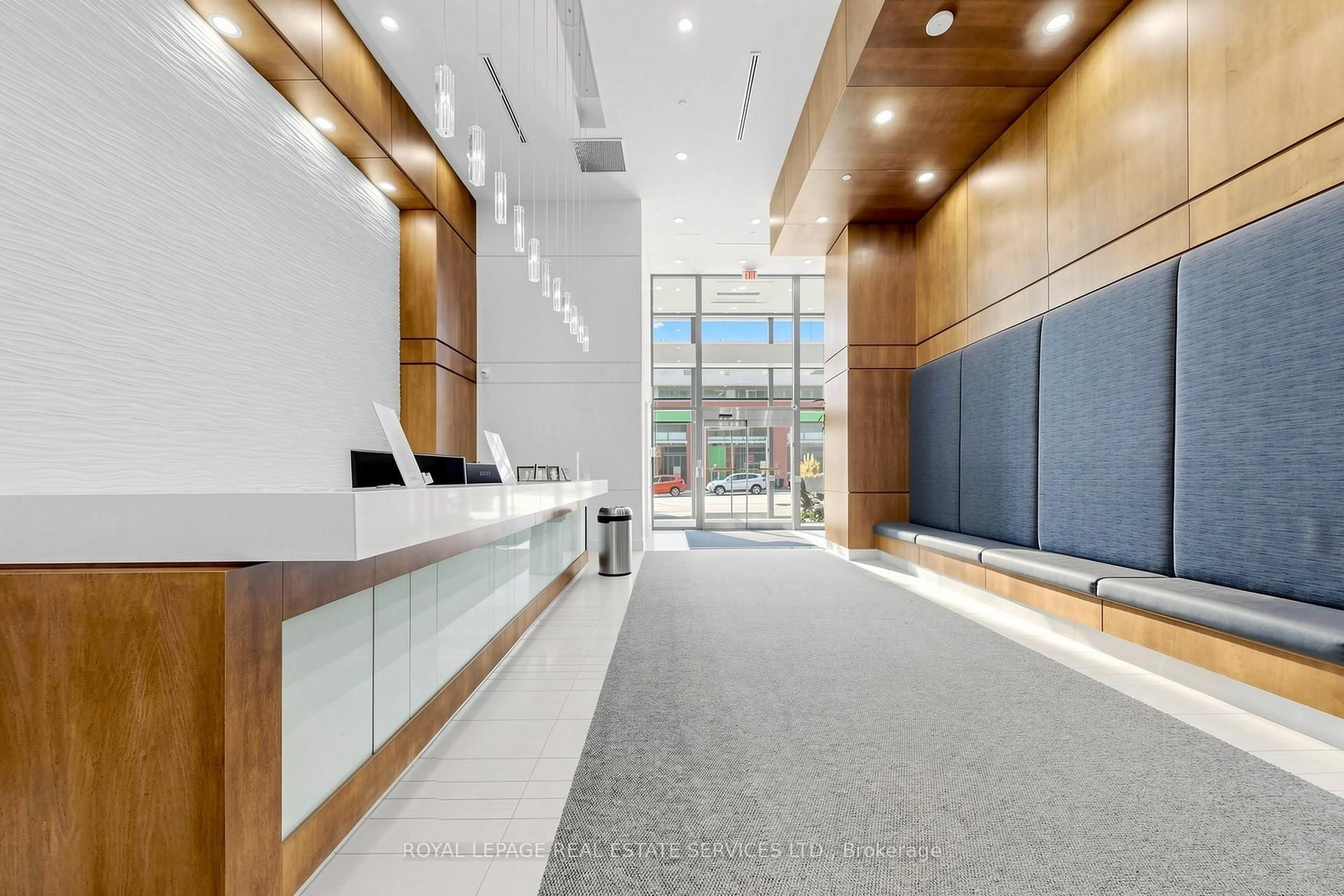 Lobby for 2200 Lake Shore Blvd #2903, Toronto Ontario M8V 1A4