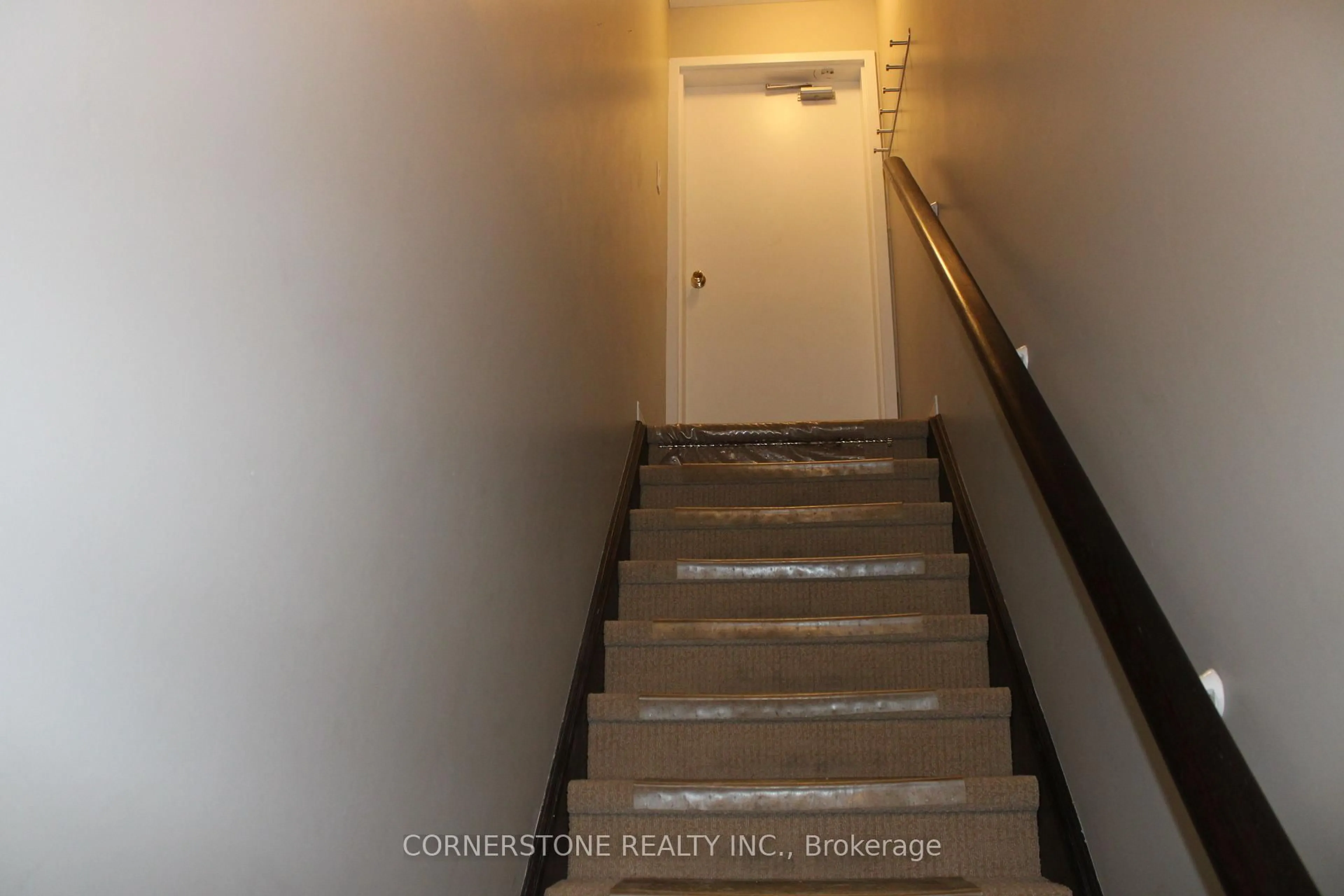 Stairs for 5 Armstrong St #25, Orangeville Ontario L9W 0C5