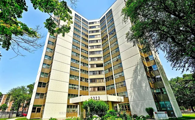 2323 Confederation Pkwy #1408, Mississauga