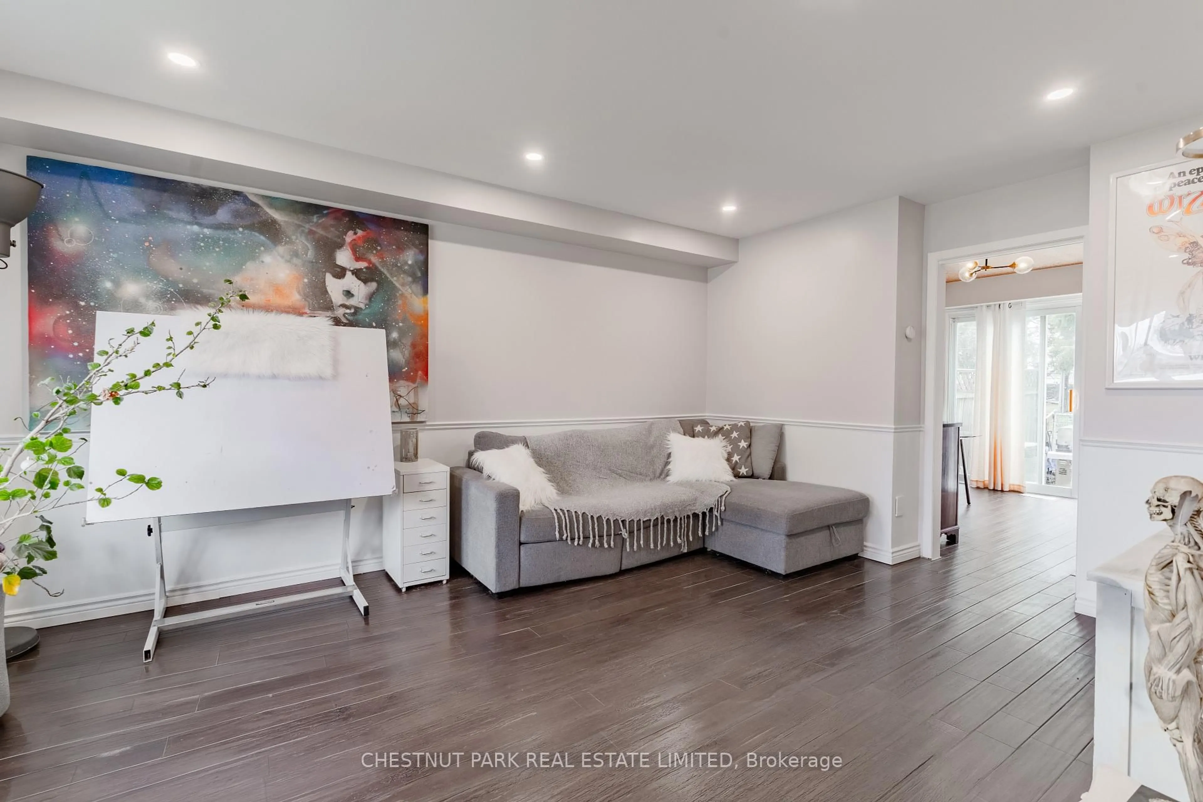 Living room with furniture, unknown for 69 Madison Ave, Orangeville Ontario L9W 1R9