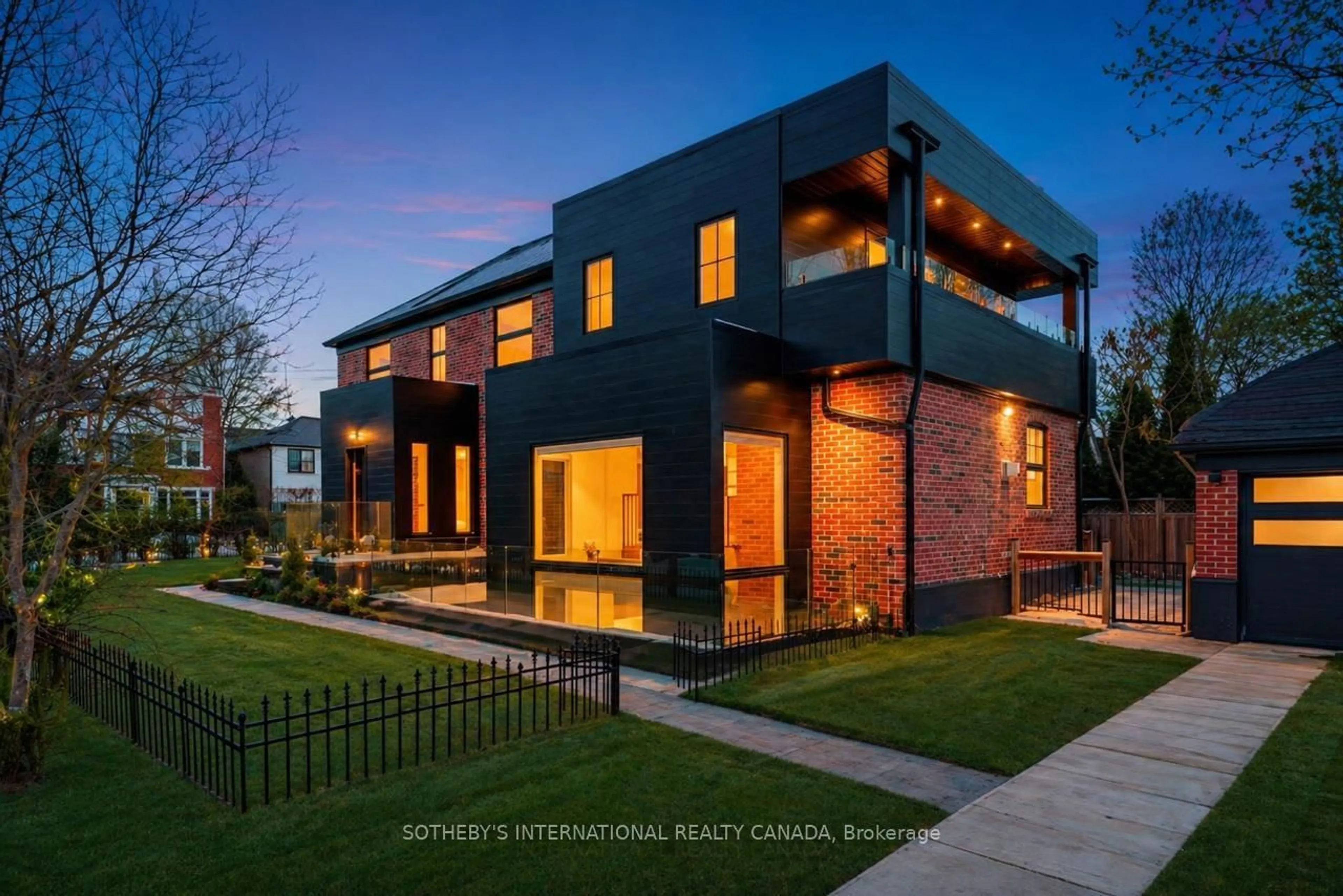 Home with brick exterior material, street for 159 Humbervale Blvd, Toronto Ontario M8Y 3P9