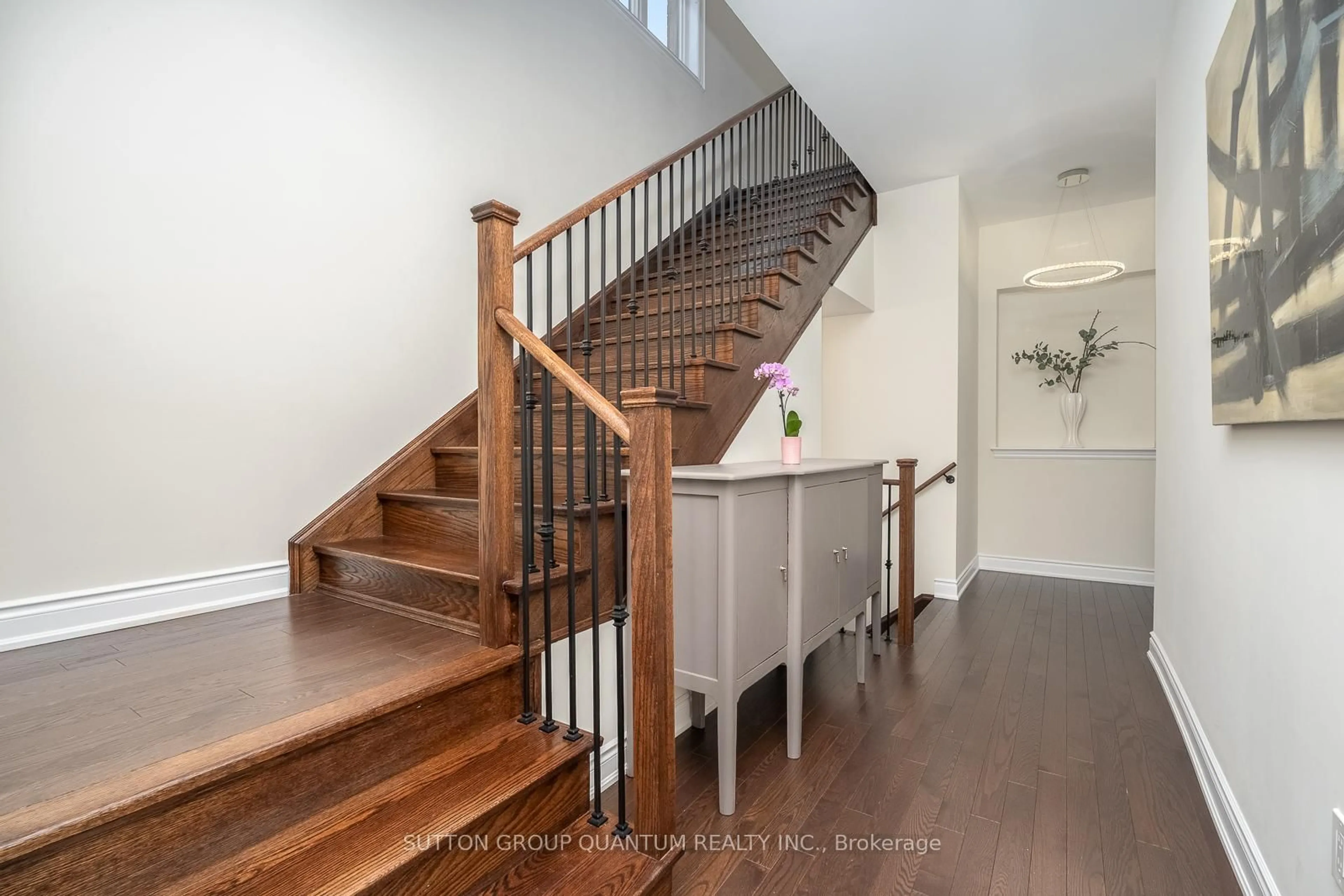 Stairs for 58 William Crawley Way, Oakville Ontario L6H 0Y8