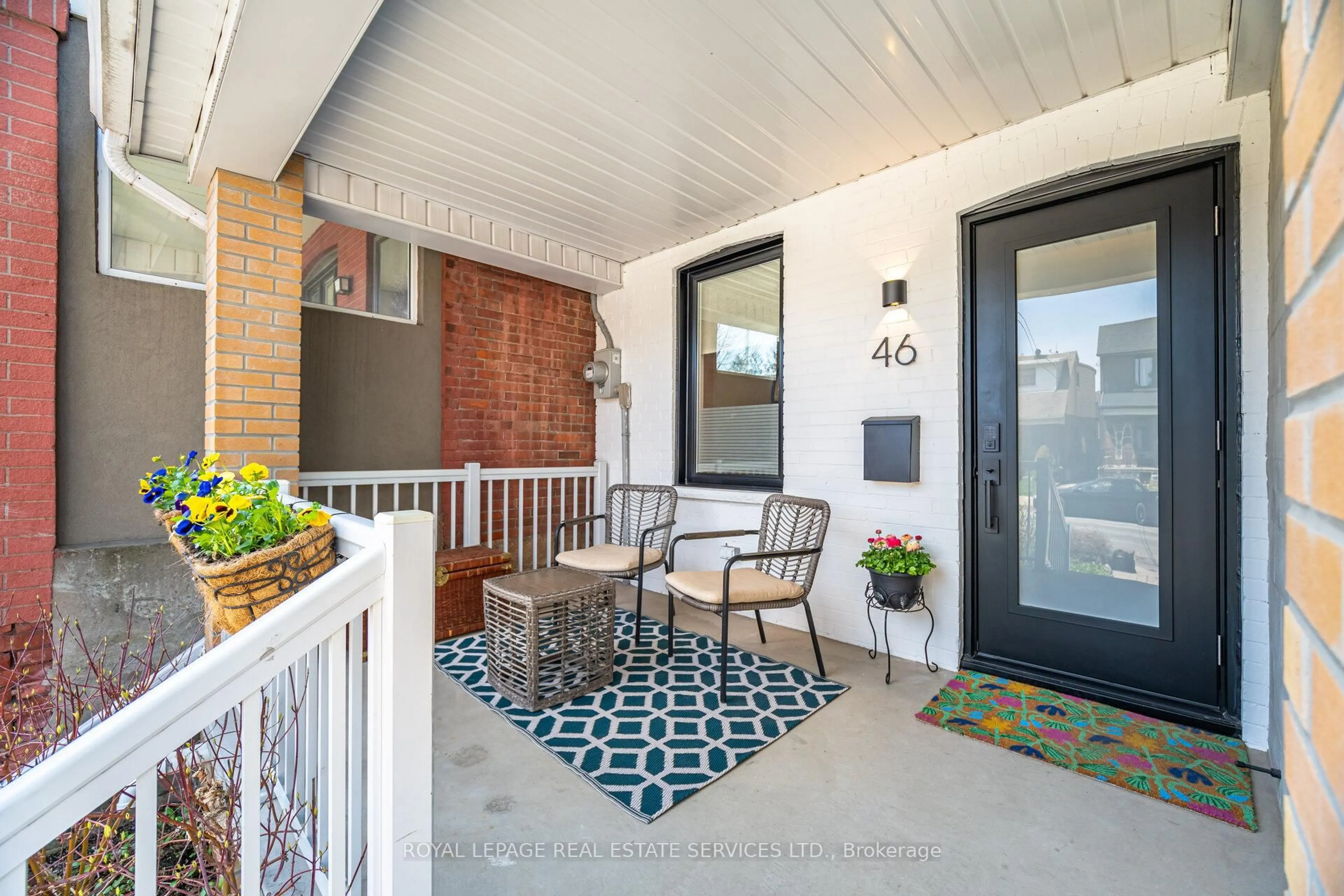 Unknown for 46 Day Ave, Toronto Ontario M6E 3V9