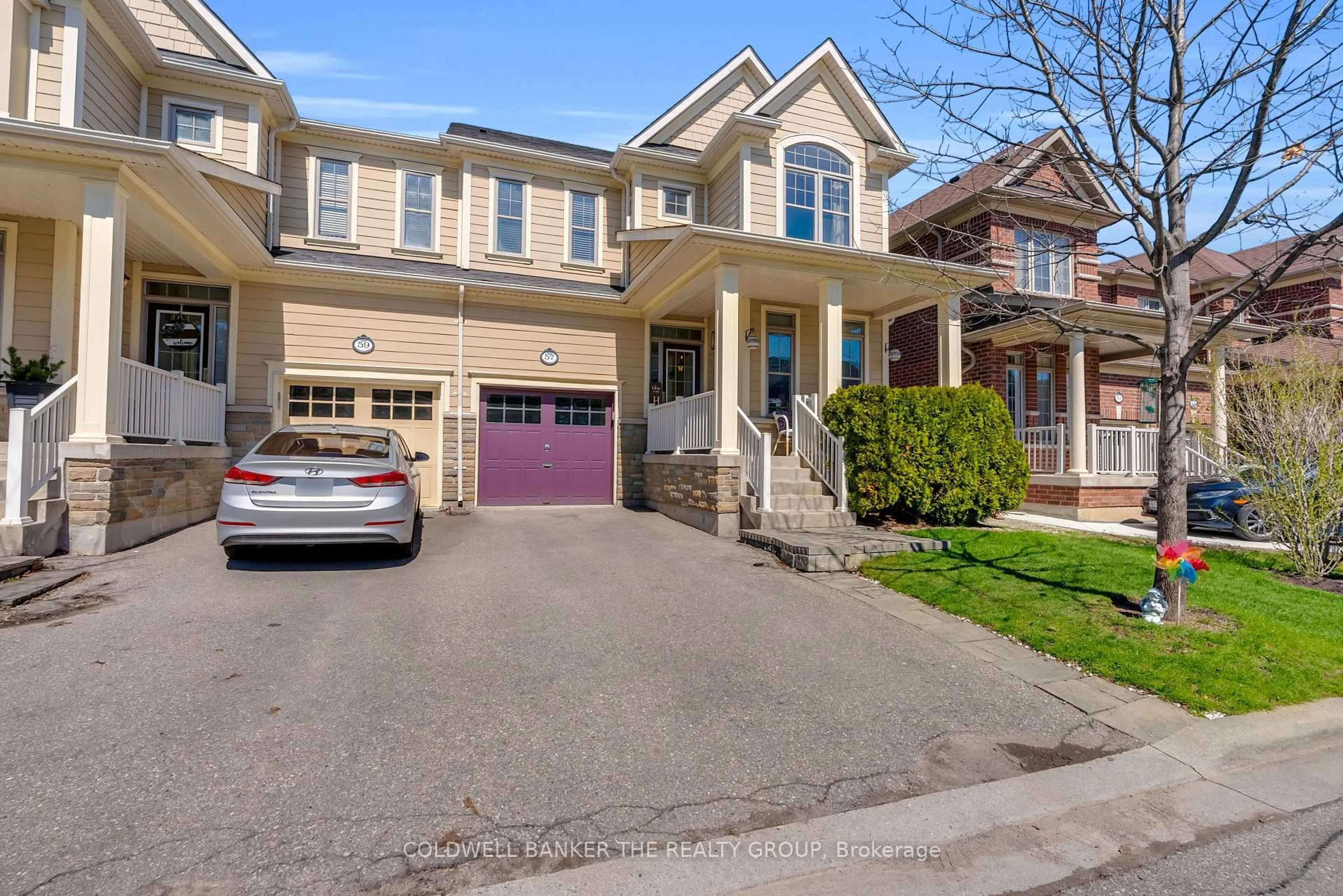 Unknown for 57 Forbes Terr, Milton Ontario L9T 3X3