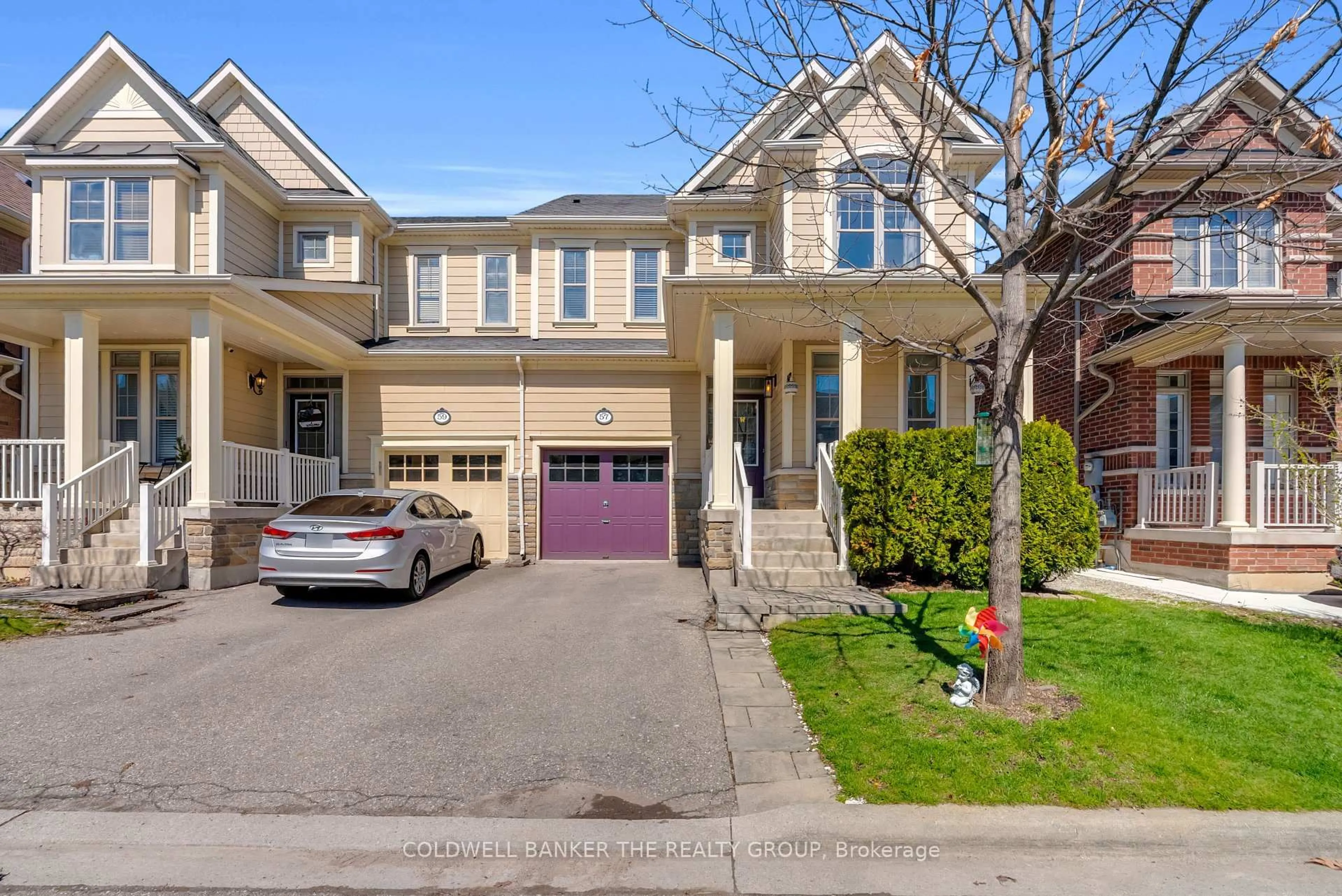 Unknown for 57 Forbes Terr, Milton Ontario L9T 3X3