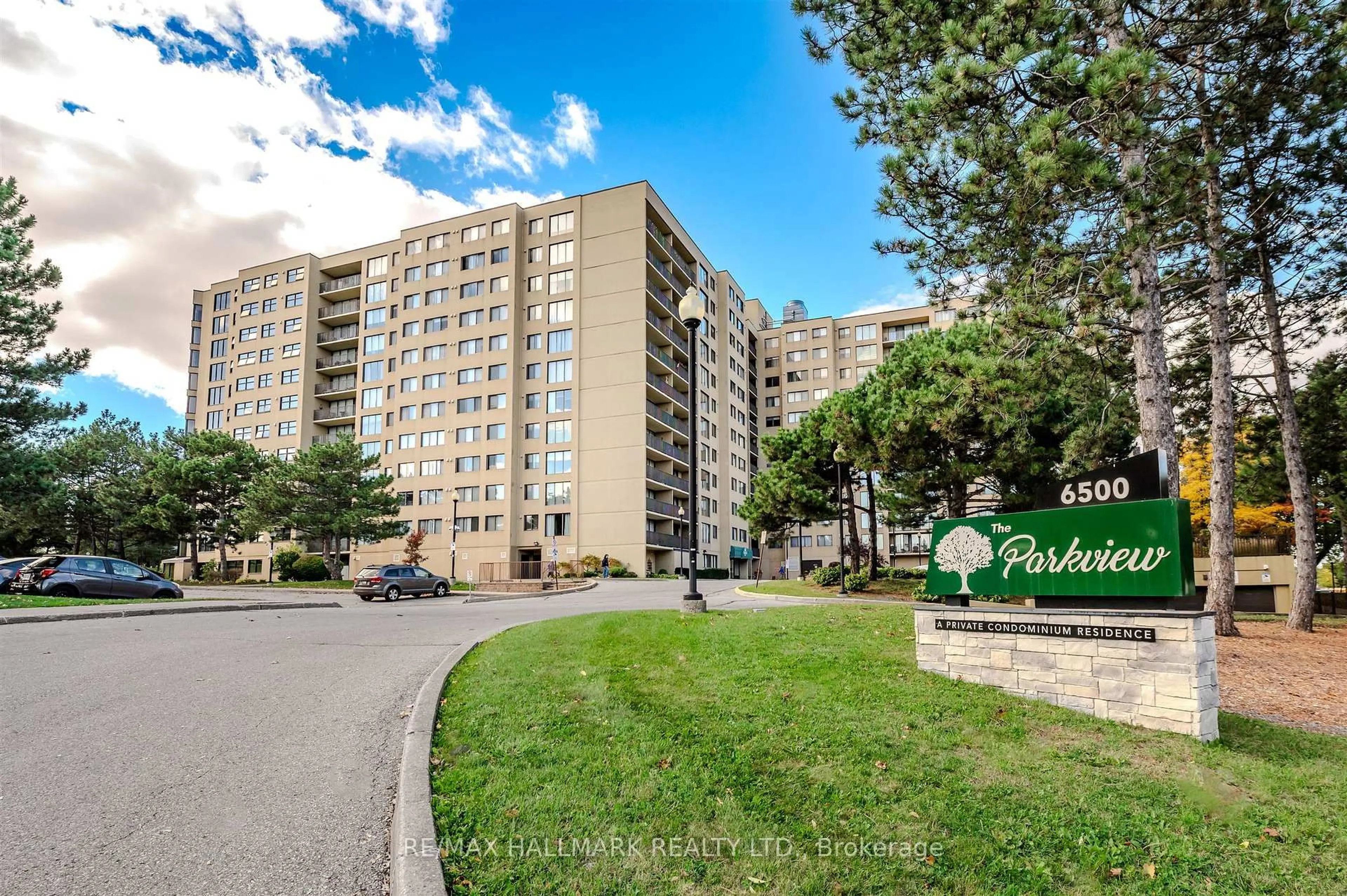 Patio, unknown for 6500 Montevideo Rd #614, Mississauga Ontario L5N 3T6