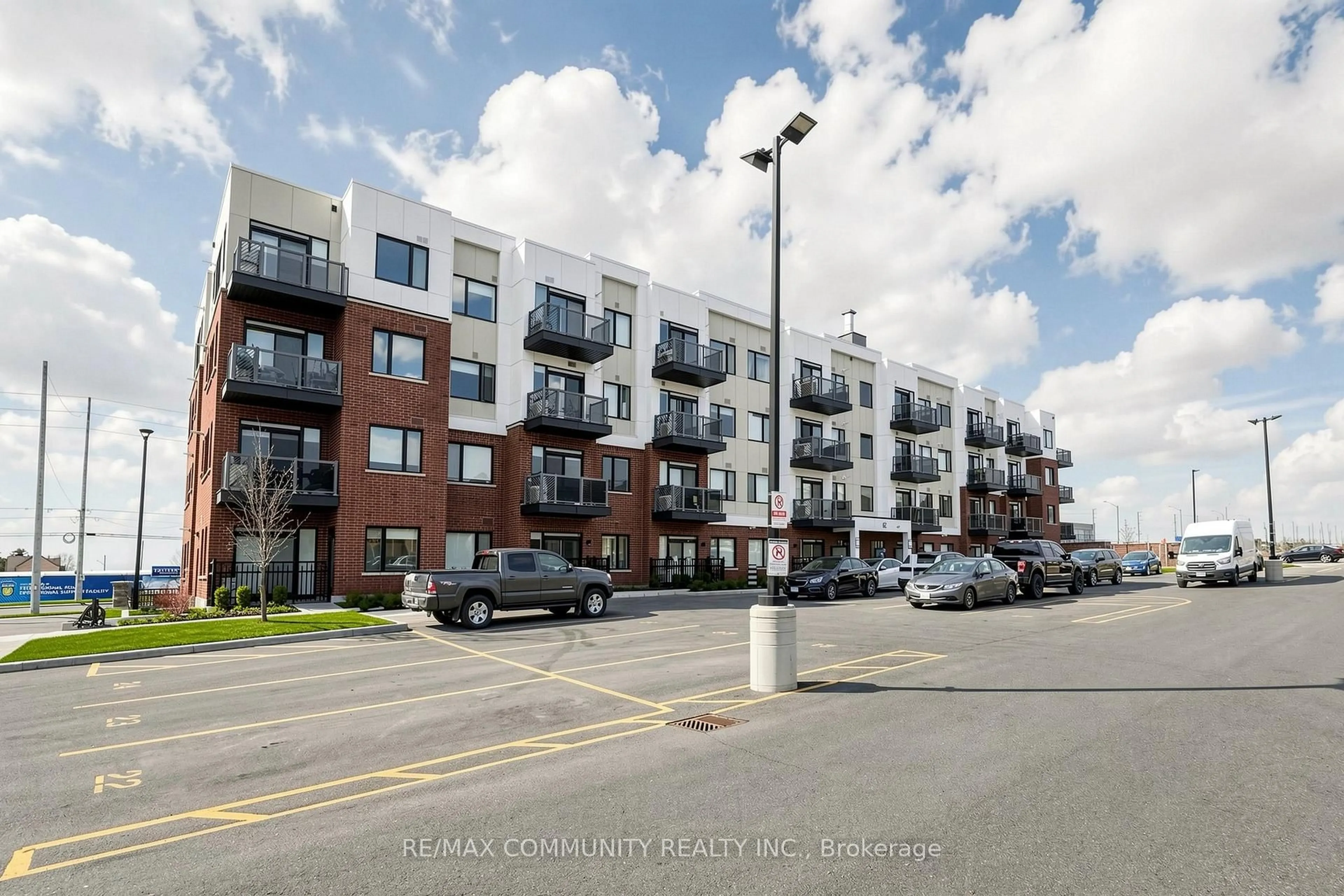 Unknown for 62 Sky Harbour Dr #315, Brampton Ontario L6Y 0C1