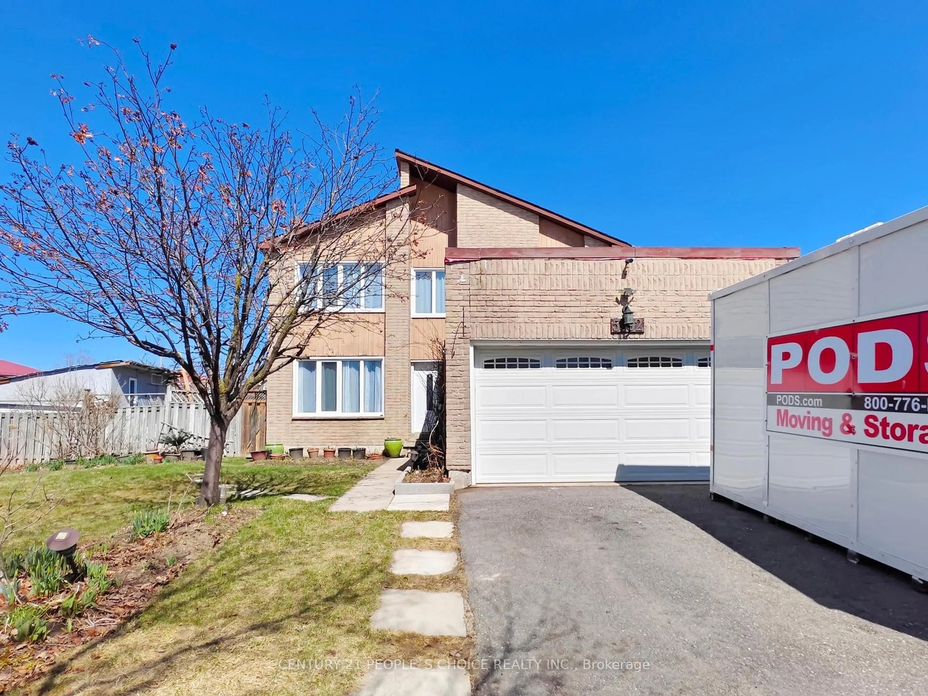 Home with brick exterior material, street for 5992 Ladyburn Cres, Mississauga Ontario L5M 4V9