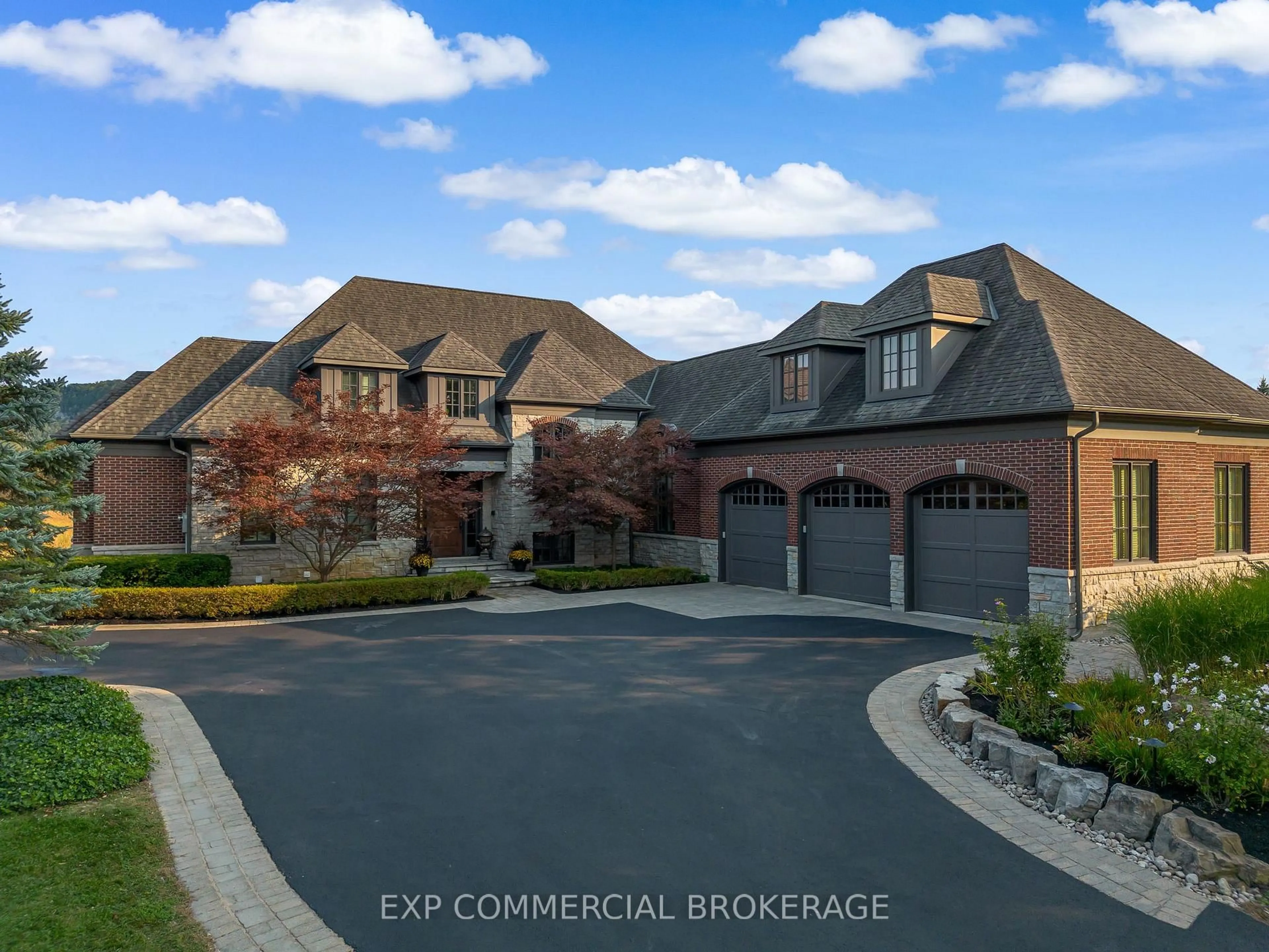 Home with brick exterior material, street for 3160 Britannia Rd, Burlington Ontario L7M 0S1