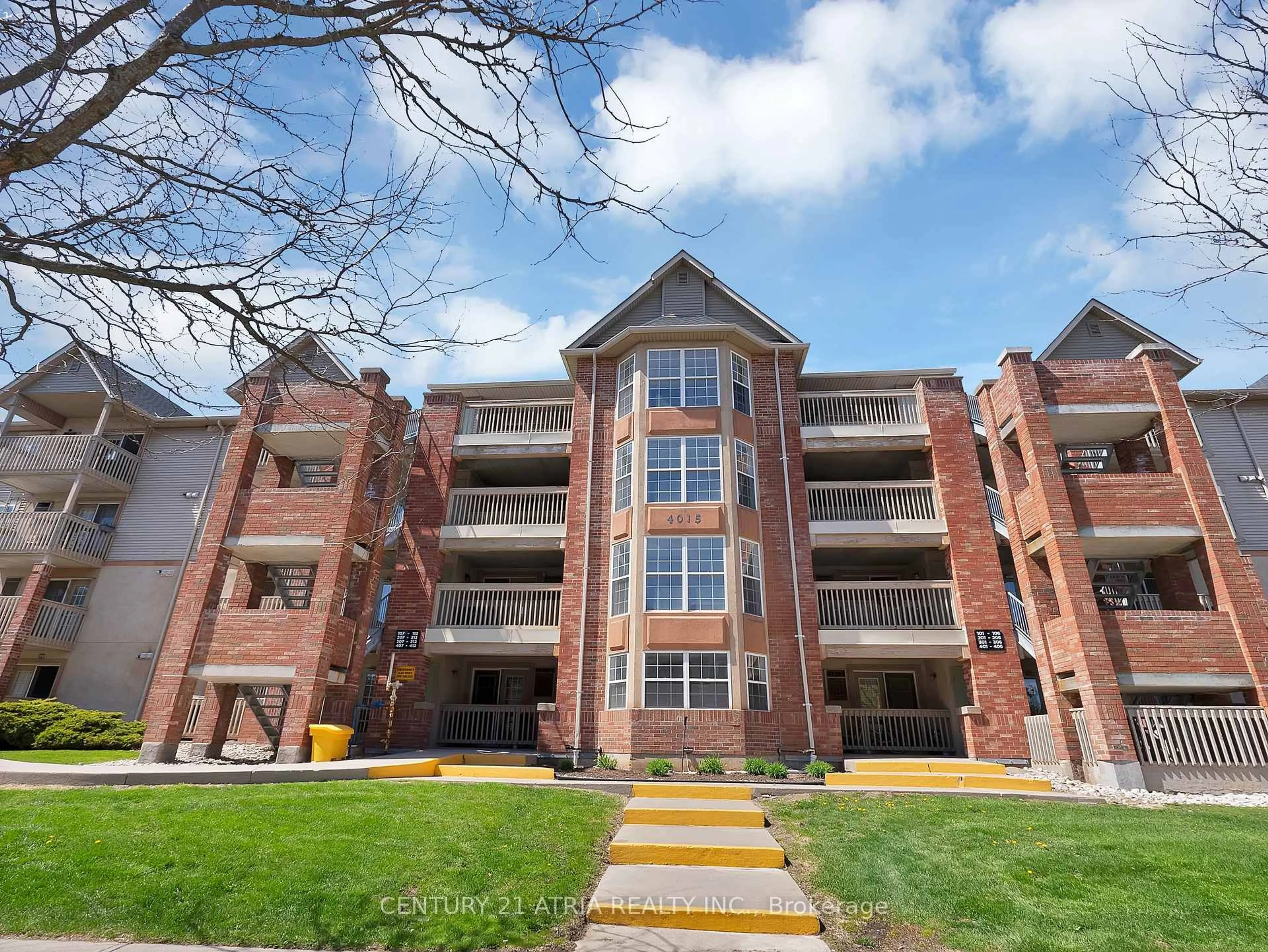 Unknown for 4015 Kilmer Dr #305, Burlington Ontario L7M 4M4