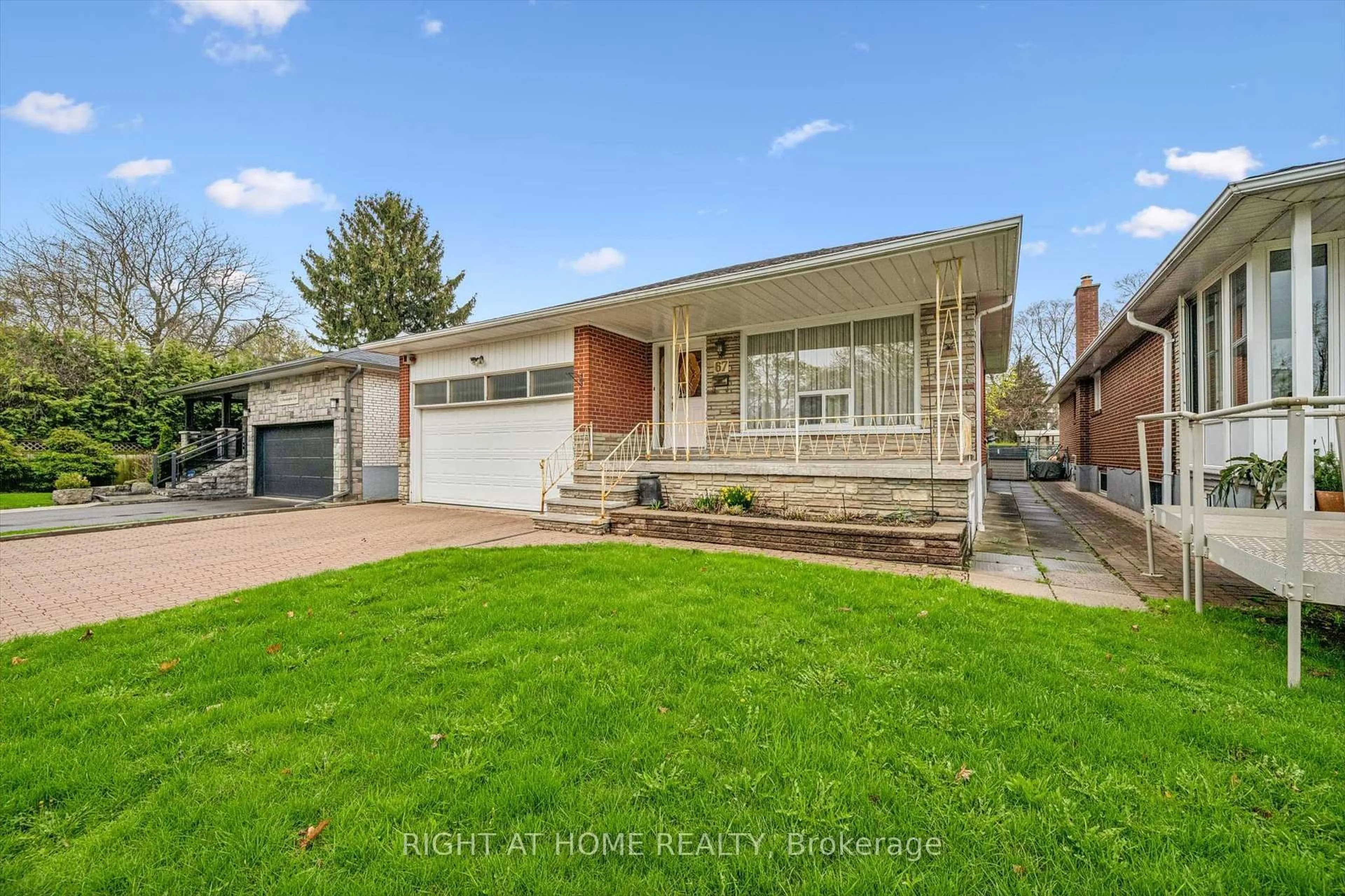 Unknown for 67 Manorhampton Dr, Toronto Ontario M9P 1E1