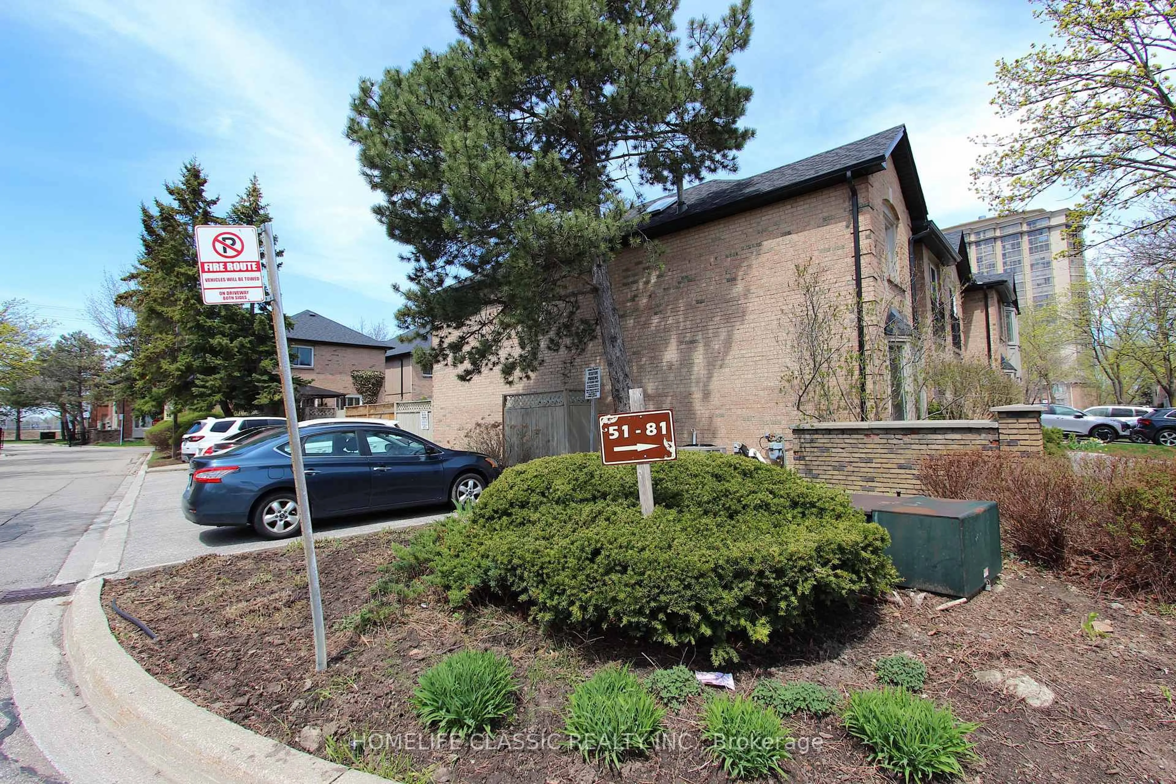 Unknown for 4635 Regents Terr #51, Mississauga Ontario L5R 1W8