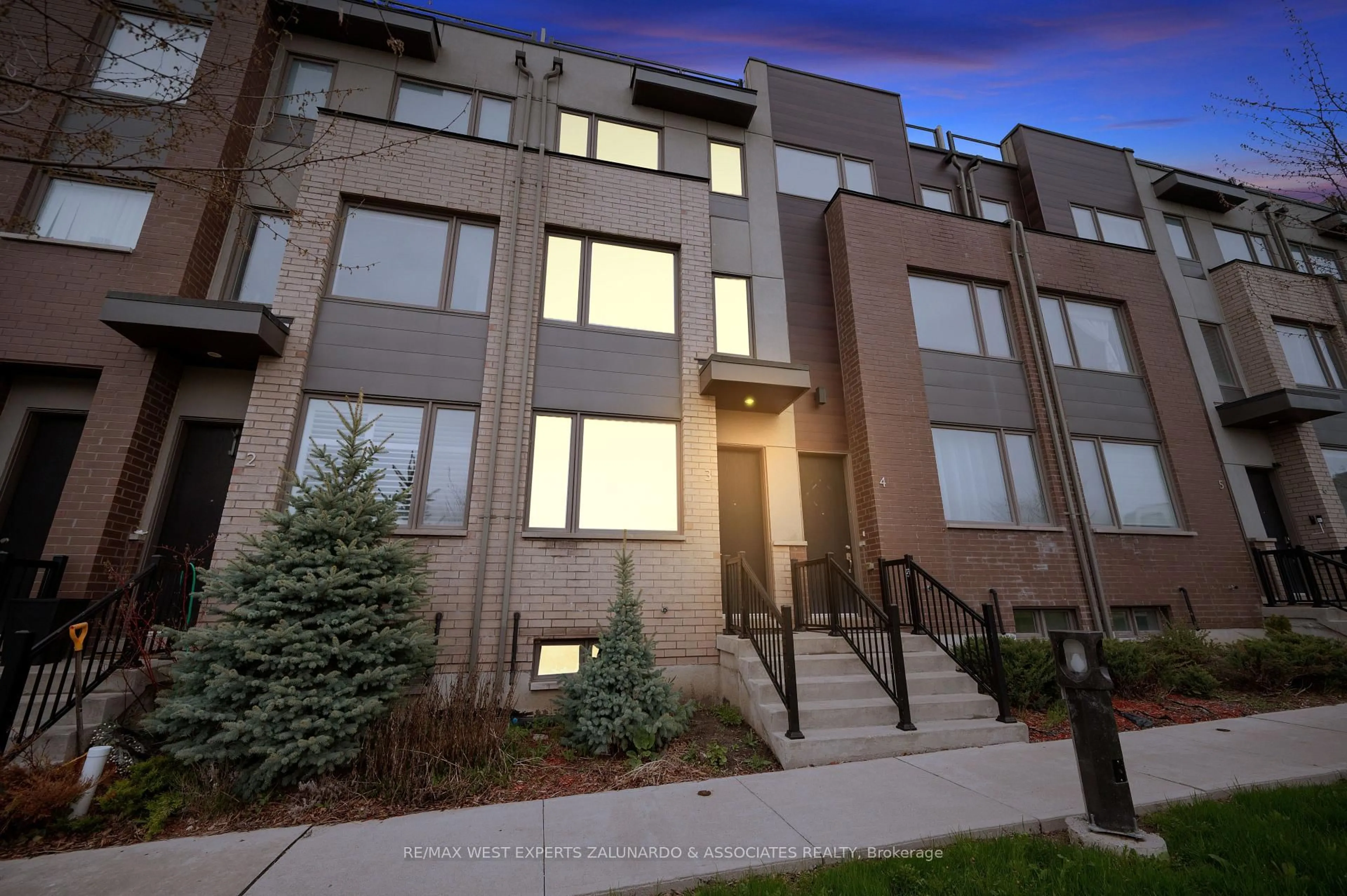 Unknown for 120 Frederick Tisdale Dr #3, Toronto Ontario M3K 0A8