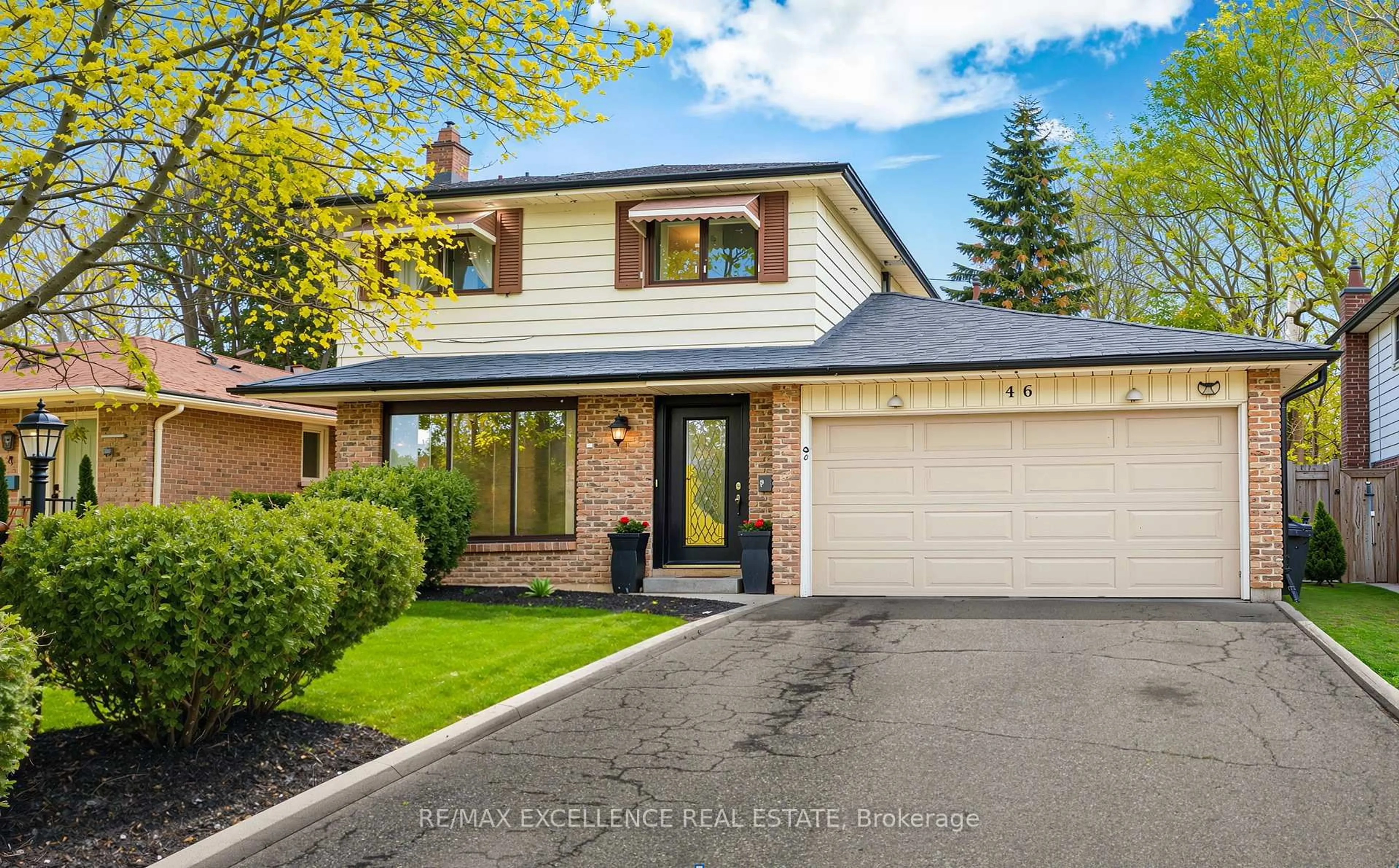 Unknown for 46 Bartley Bull Pkwy, Brampton Ontario L6W 2J4