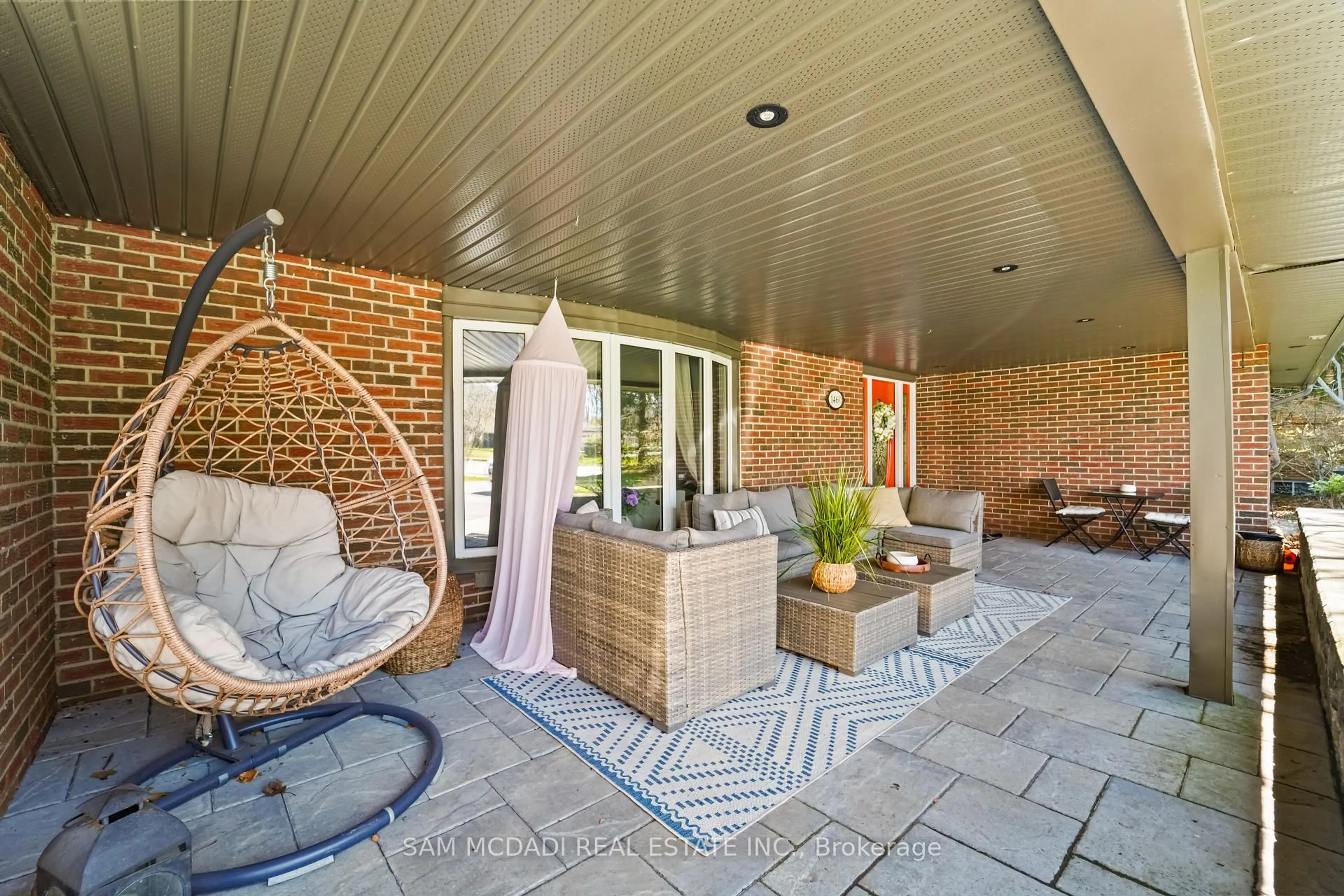 Patio, street for 1460 Halyard Crt, Mississauga Ontario L5J 1B1