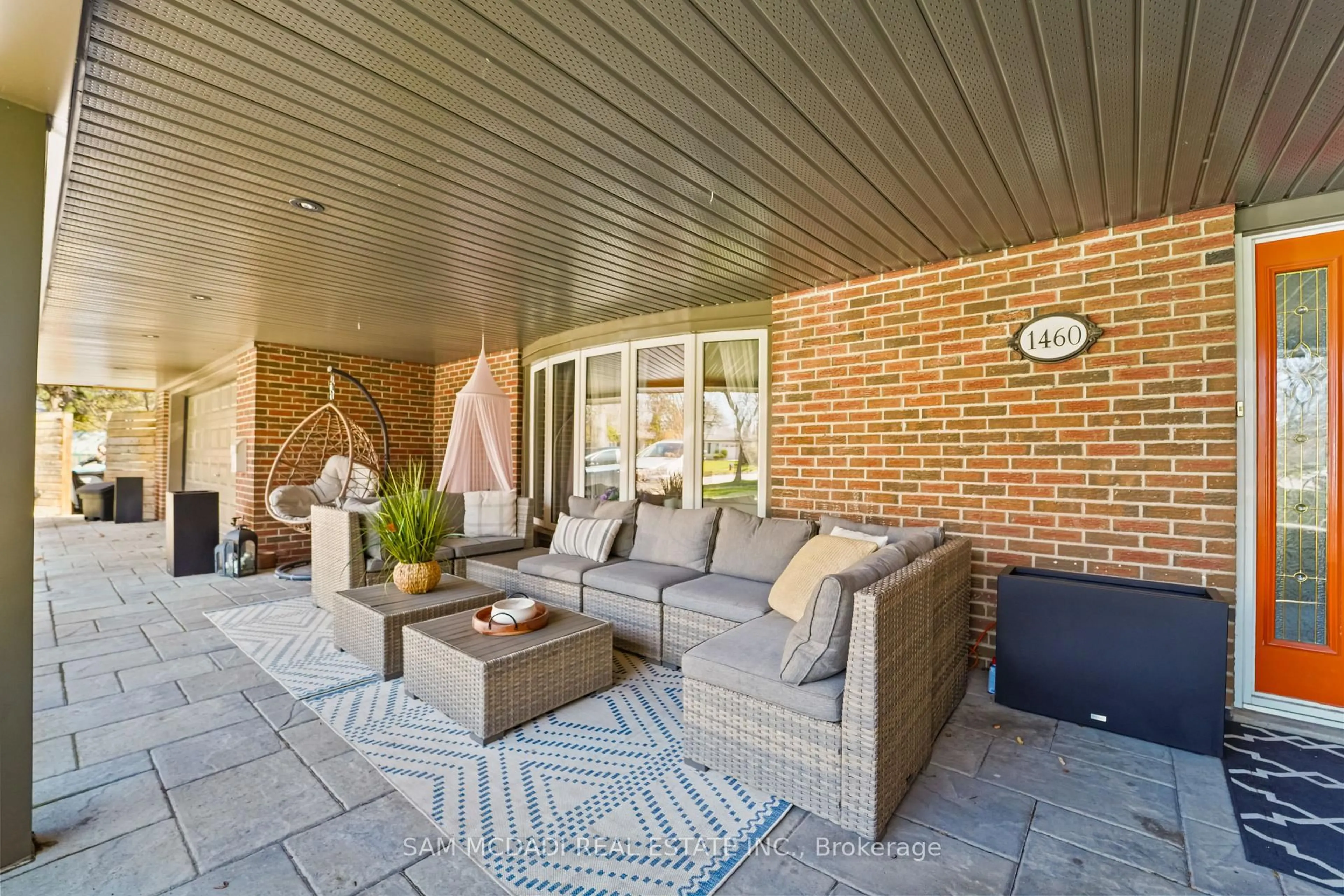 Patio, street for 1460 Halyard Crt, Mississauga Ontario L5J 1B1