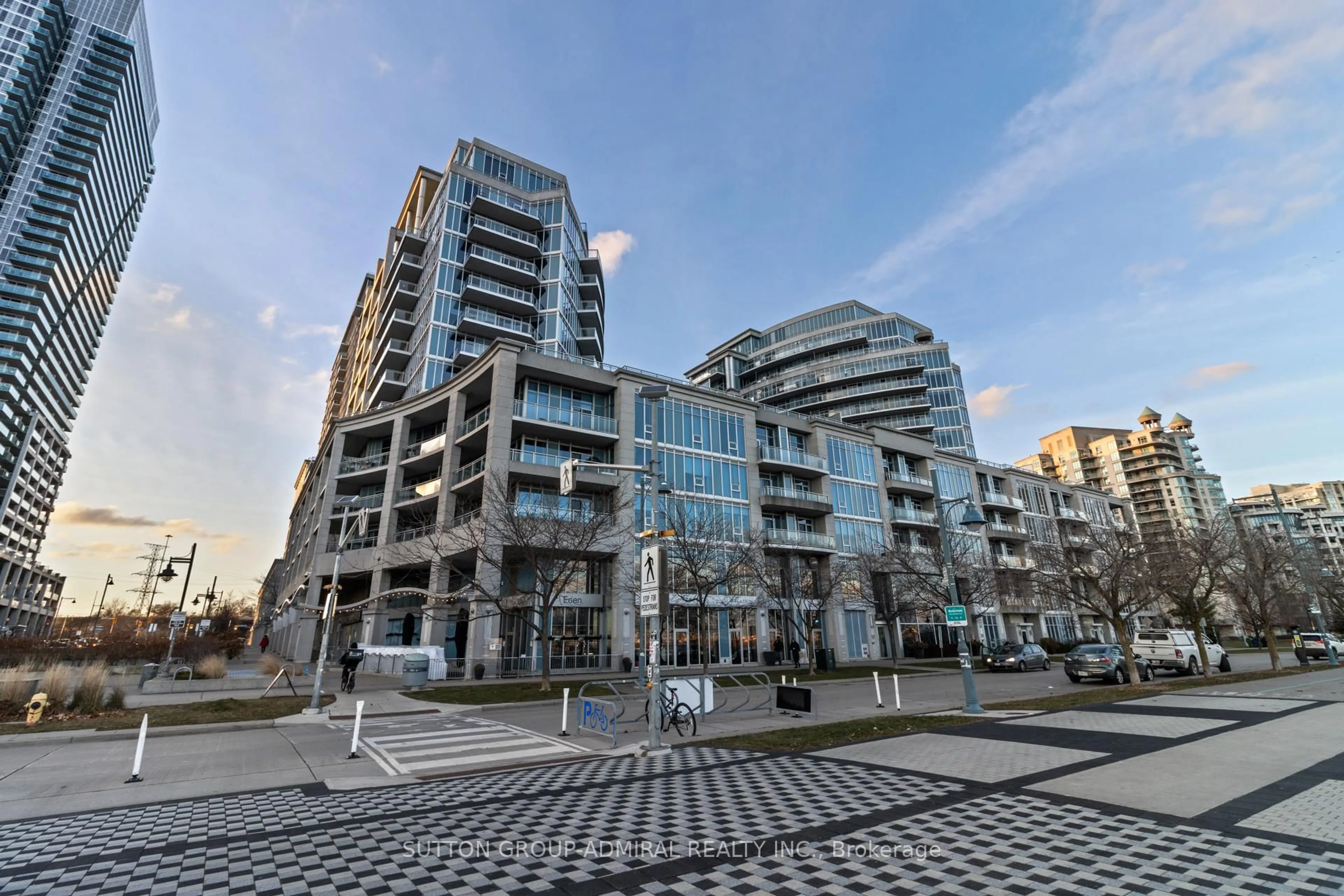 Unknown for 58 Marine Parade Dr #229, Toronto Ontario M8V 4G1