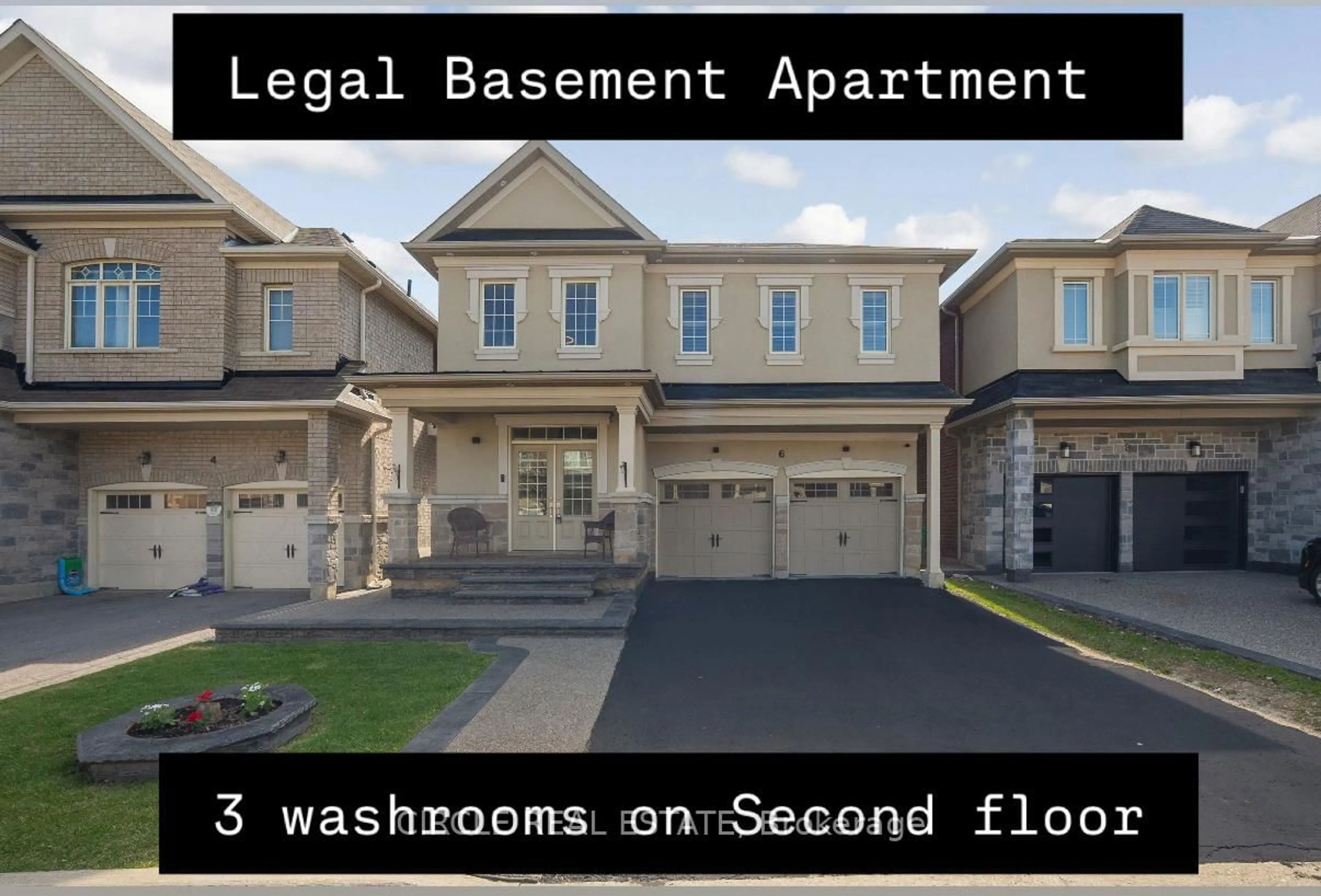 A pic of a room for 6 Rockbank Rd, Brampton Ontario L6R 3Z1