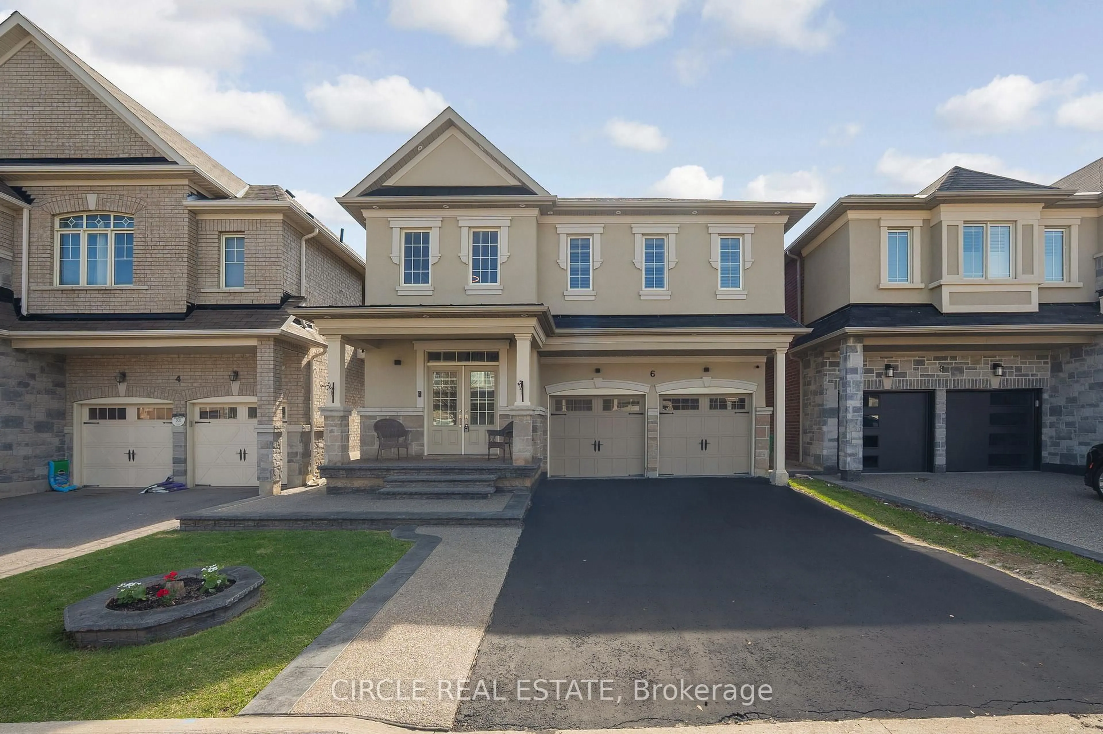 Unknown for 6 Rockbank Rd, Brampton Ontario L6R 3Z1