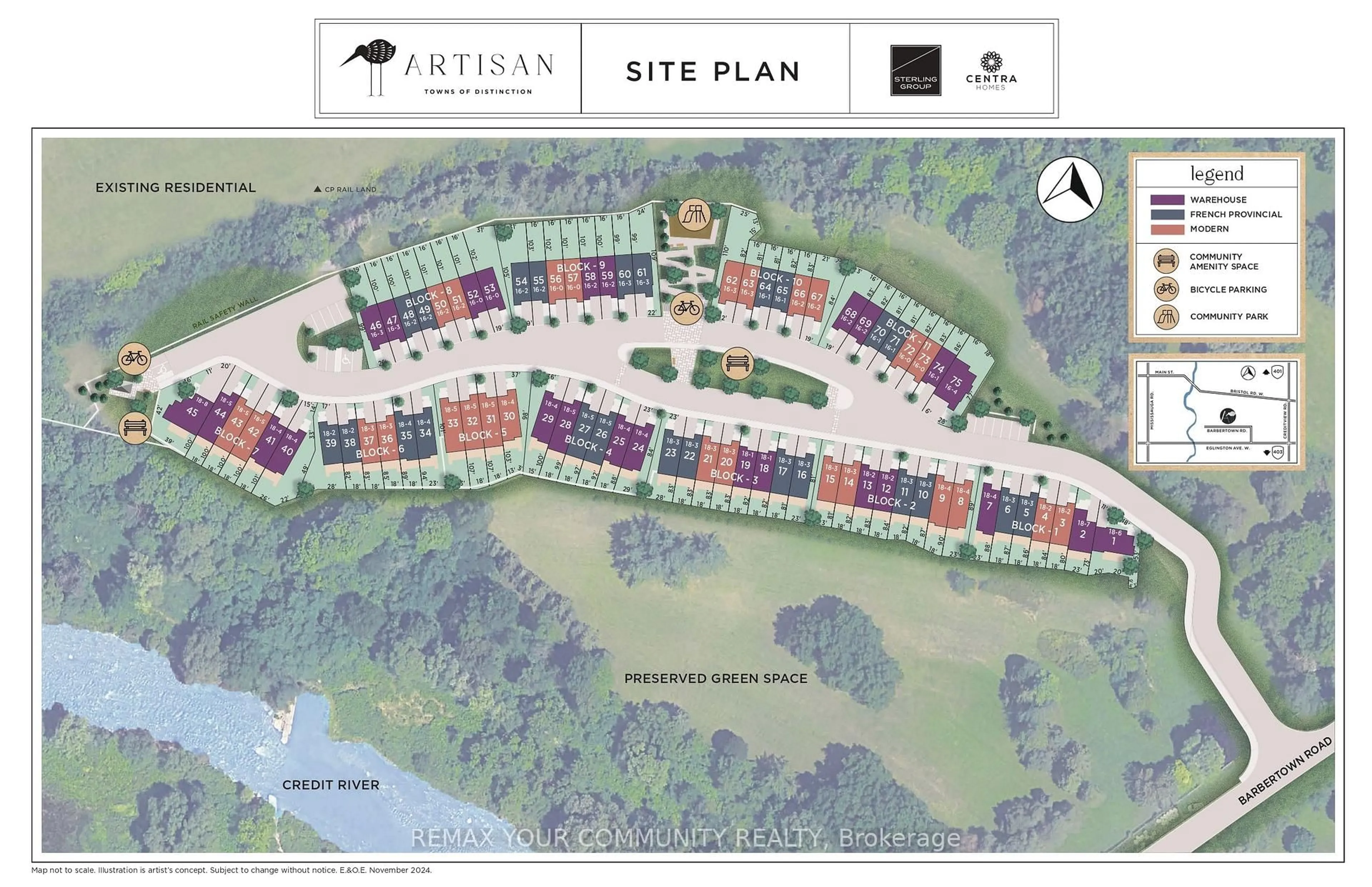 Floor plan for 5195 Artist Lane, Mississauga Ontario L5A 2H4