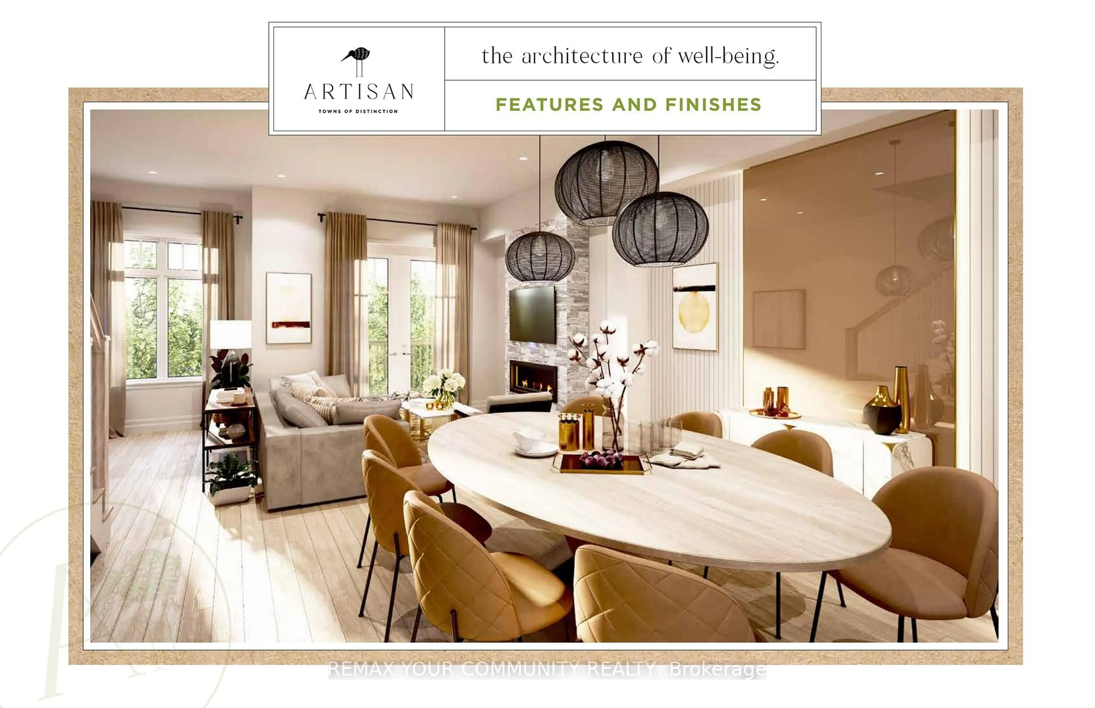 Living room with furniture, unknown for 5195 Artist Lane, Mississauga Ontario L5A 2H4