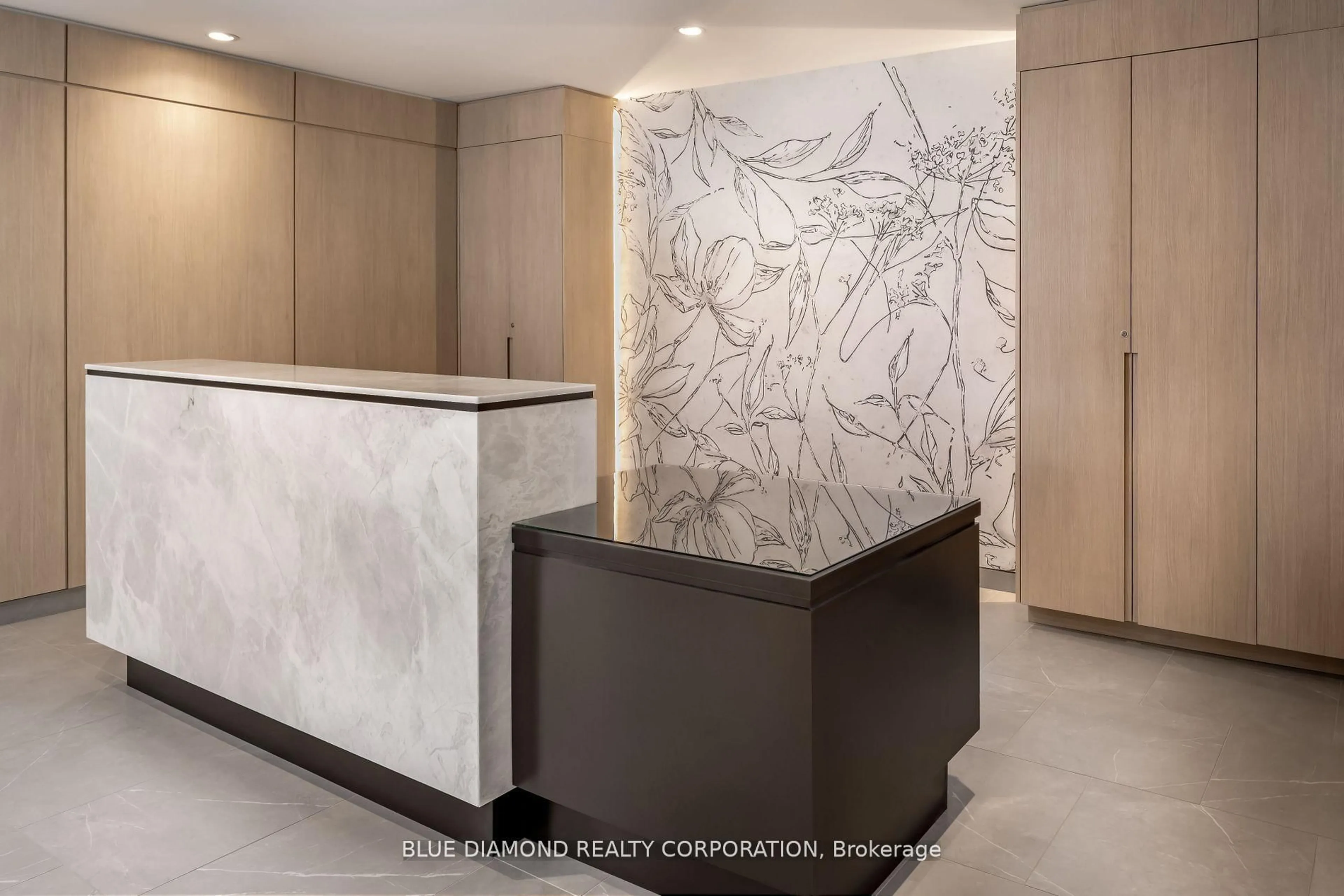 Lobby for 225 VETERANS Dr #704, Brampton Ontario L5E 2G4