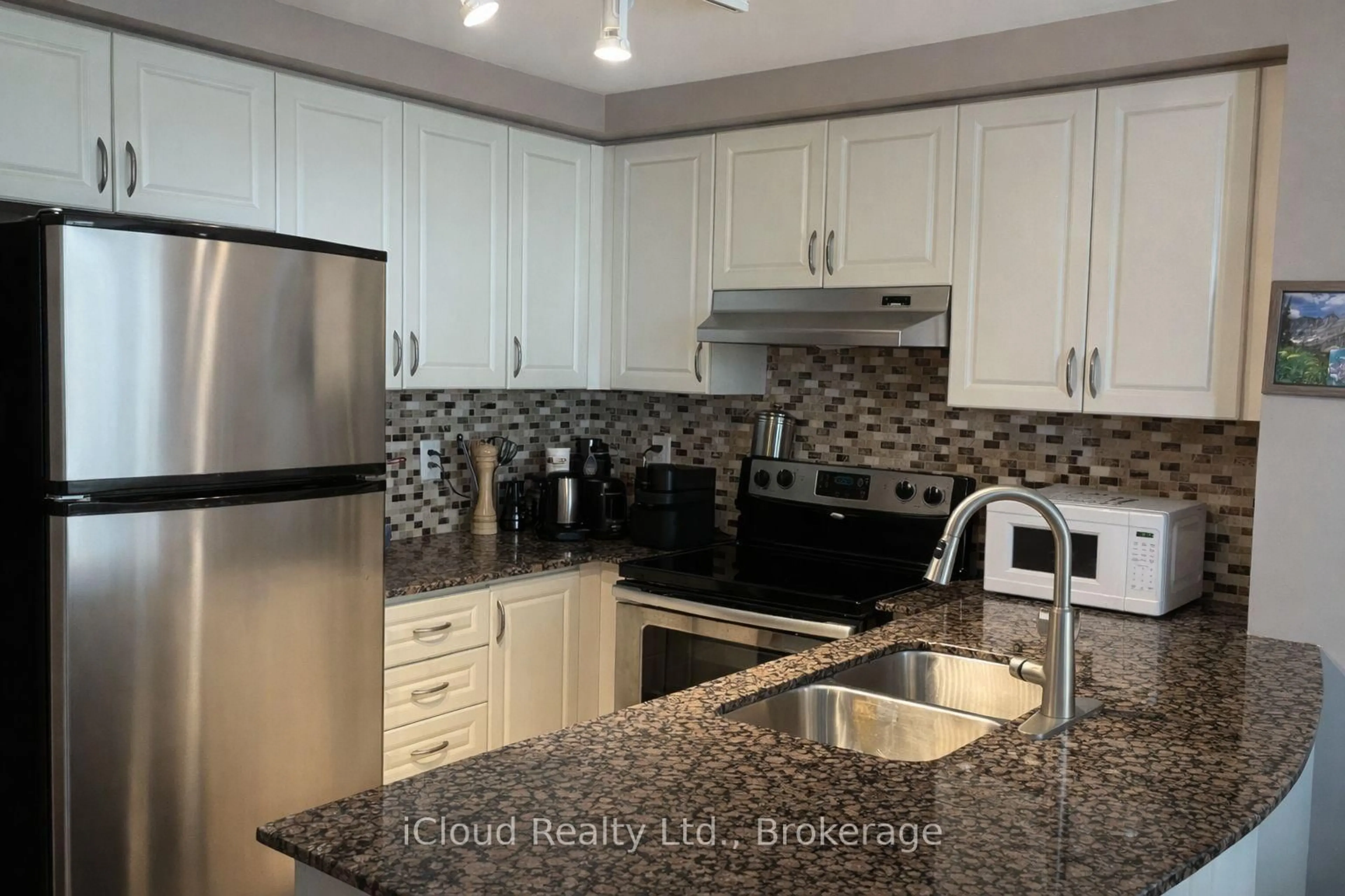 Unknown for 9 George St #1406, Brampton Ontario L6X 0T6